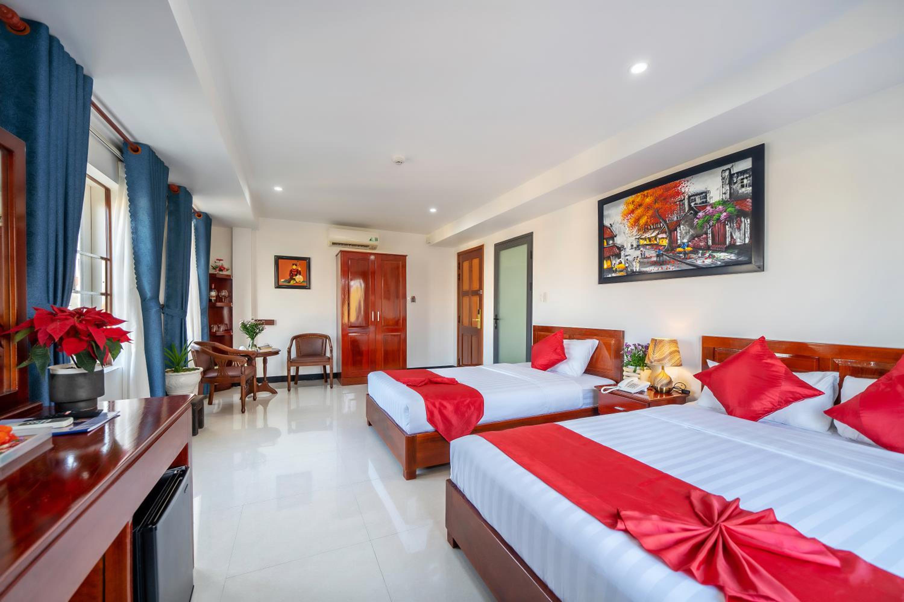 Deluxe Triple Room - Photo 5