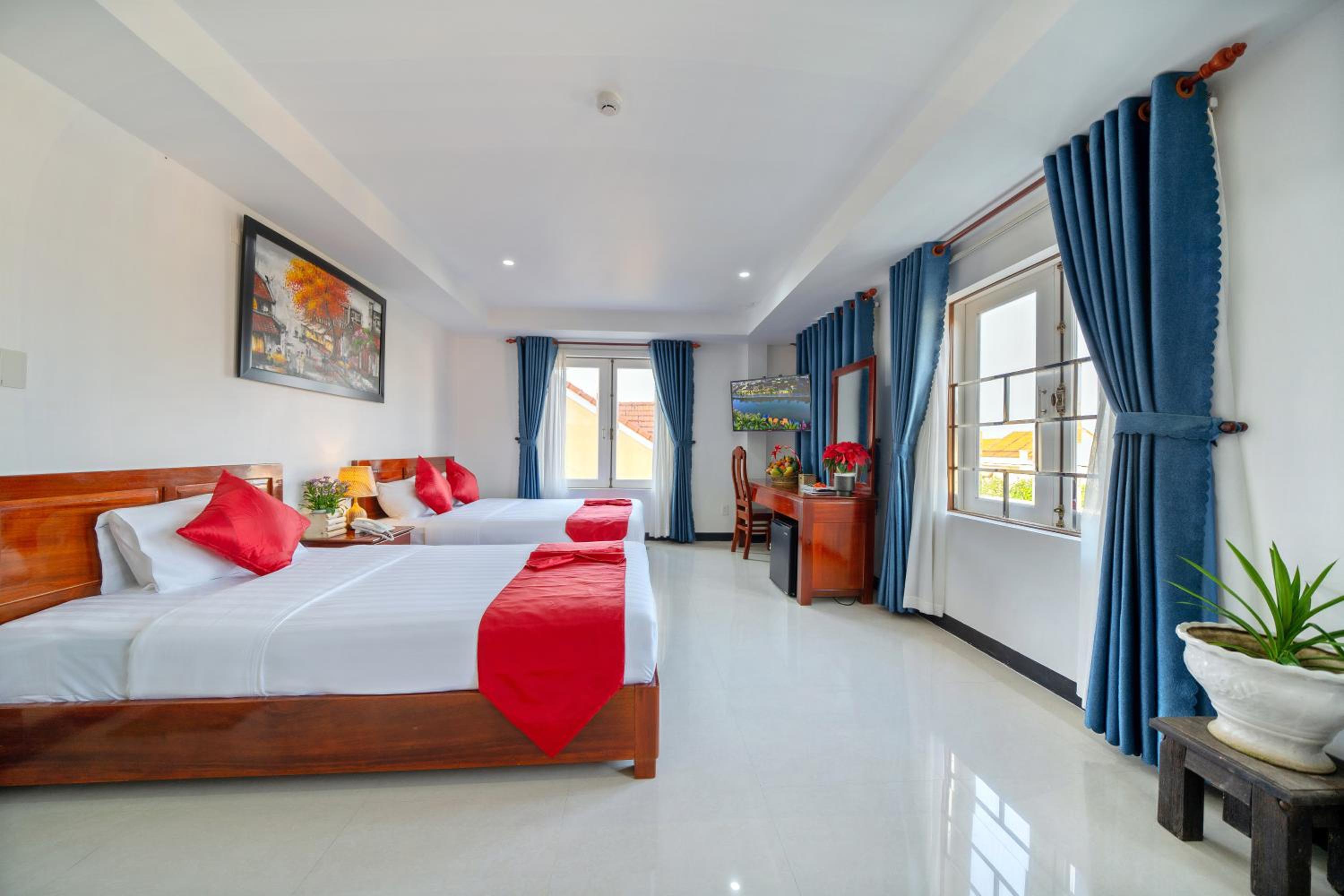 Deluxe Triple Room - Photo 4
