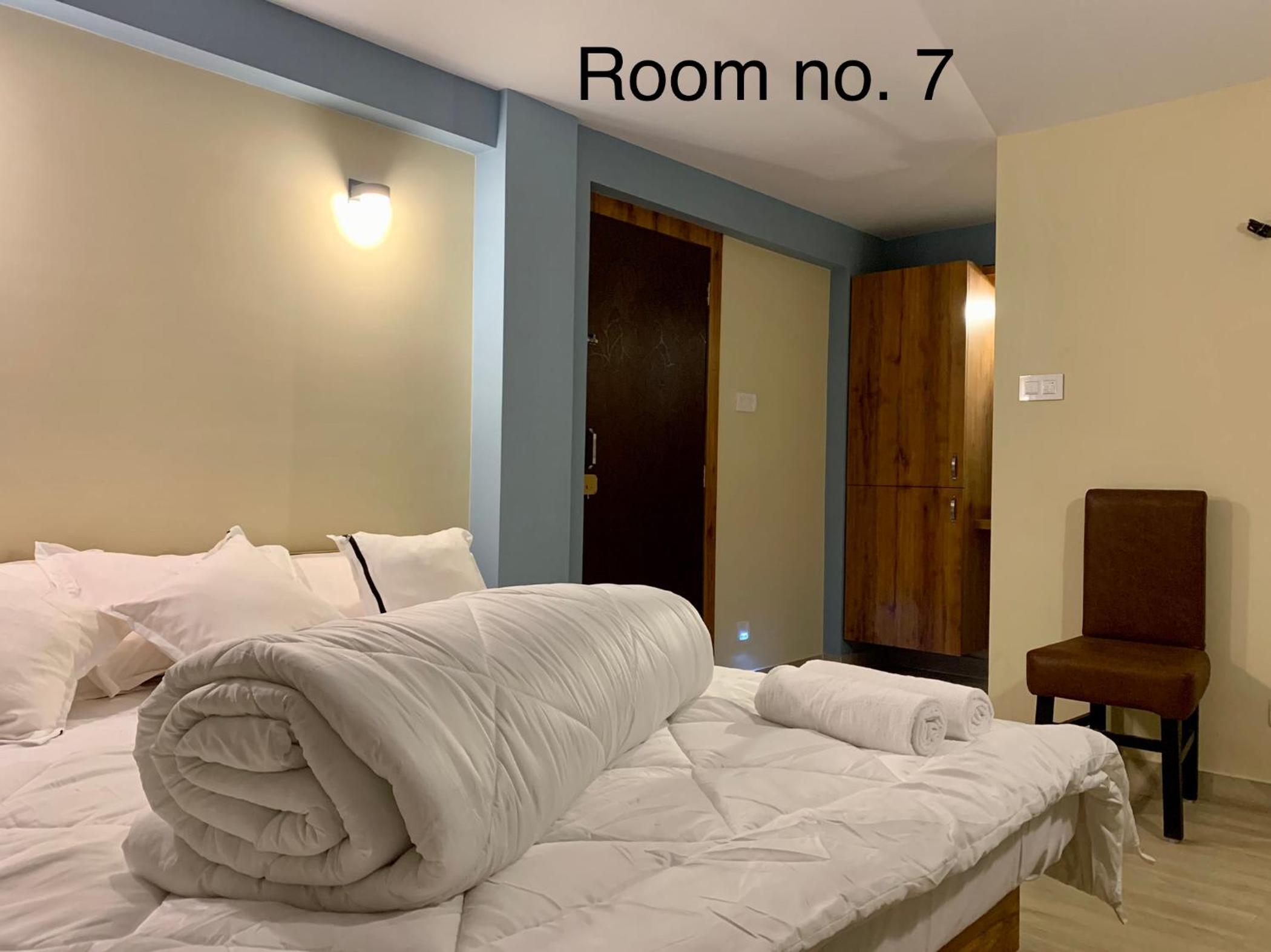 Deluxe Double Room photo 1