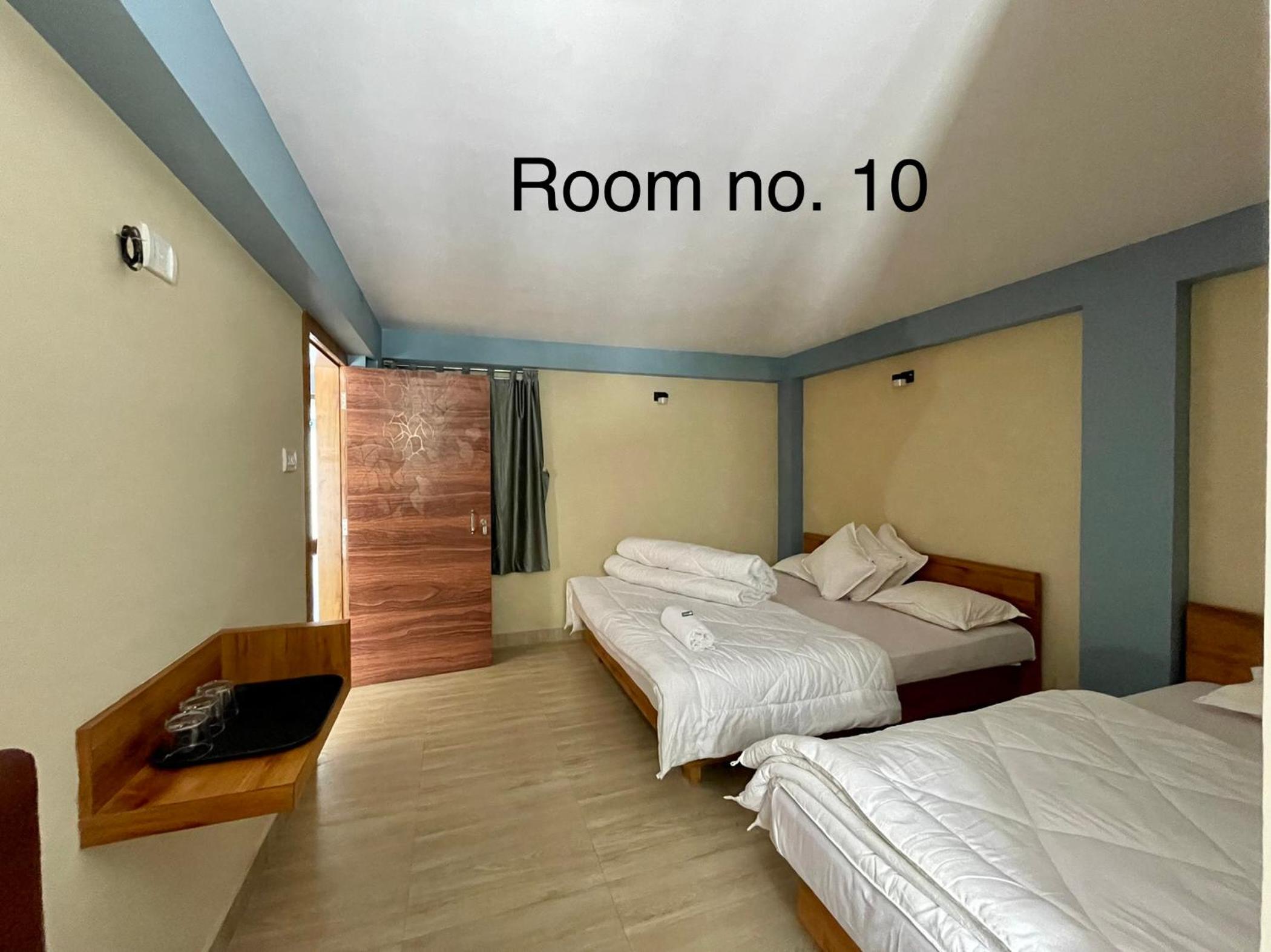 Deluxe Triple Room photo 1
