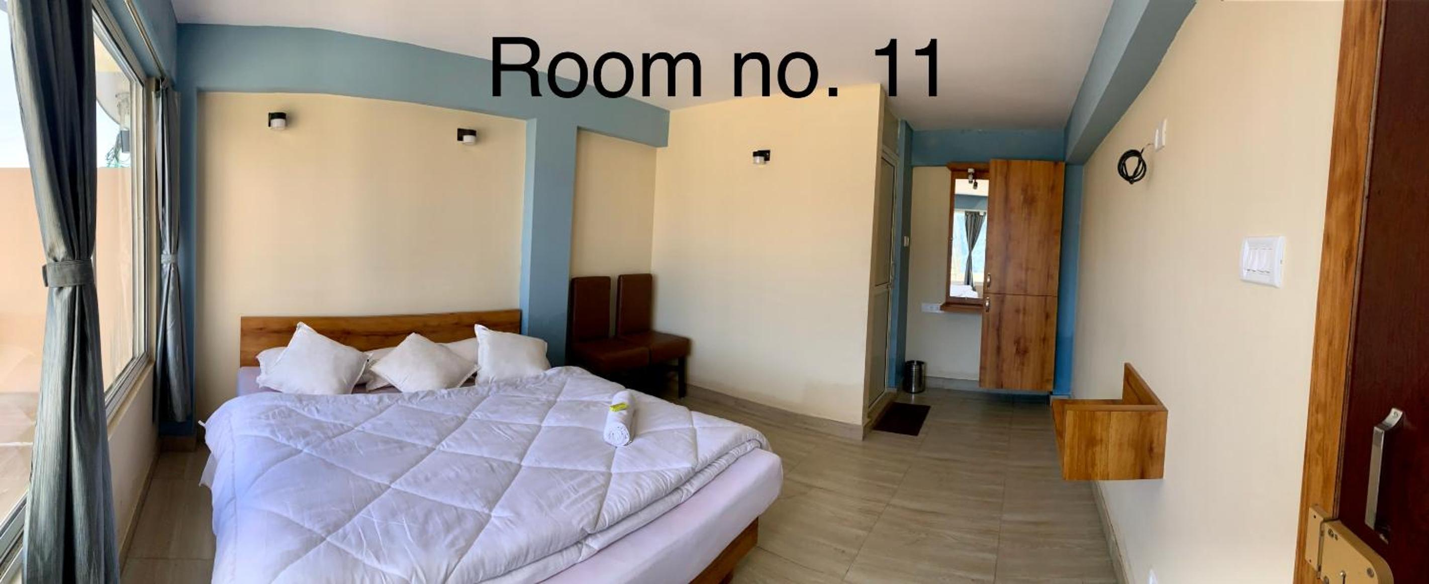 Deluxe Double Room photo 1
