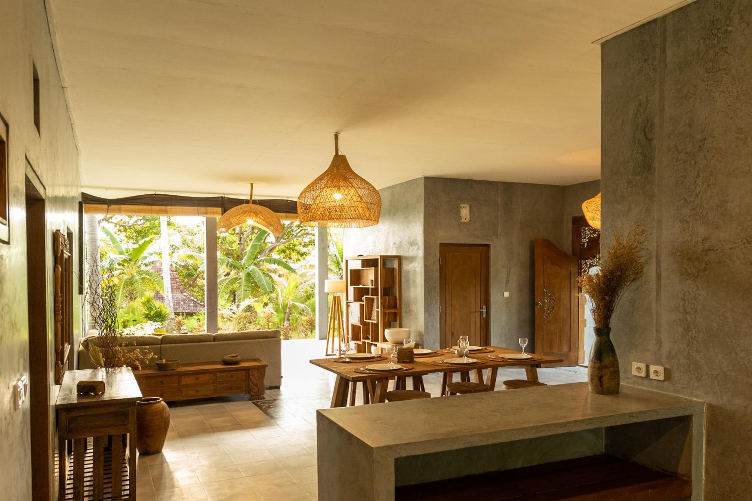 Three-Bedroom Villa
