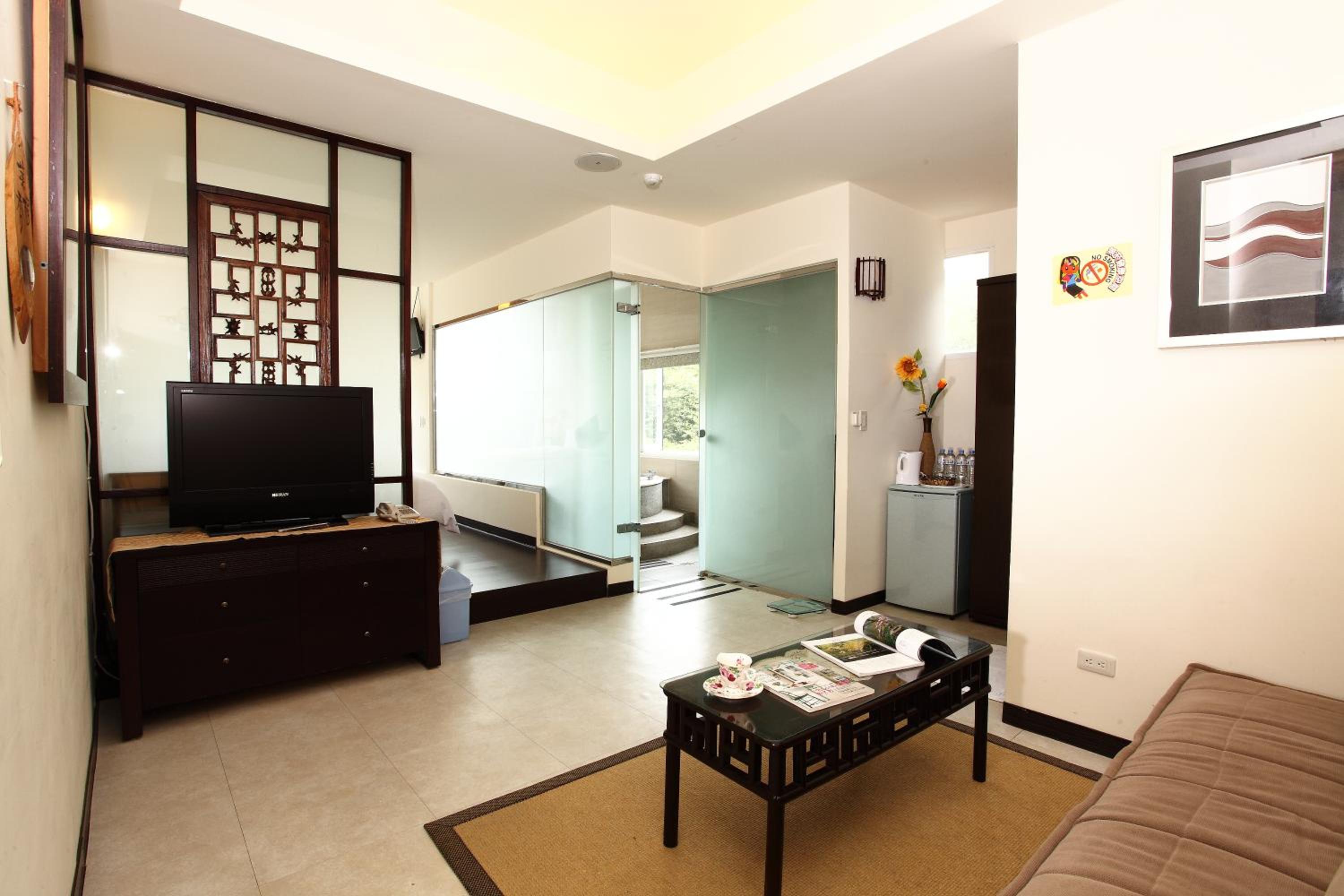 Deluxe Quadruple Room photo 2