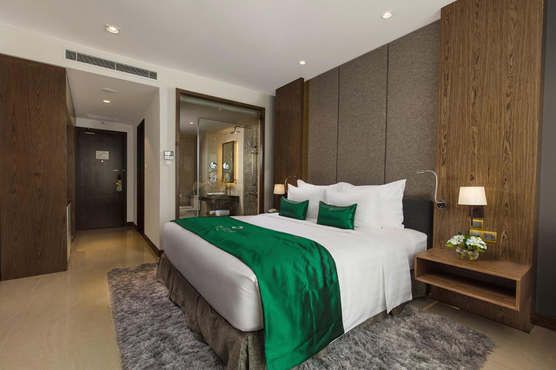 Deluxe Double Room photo 1