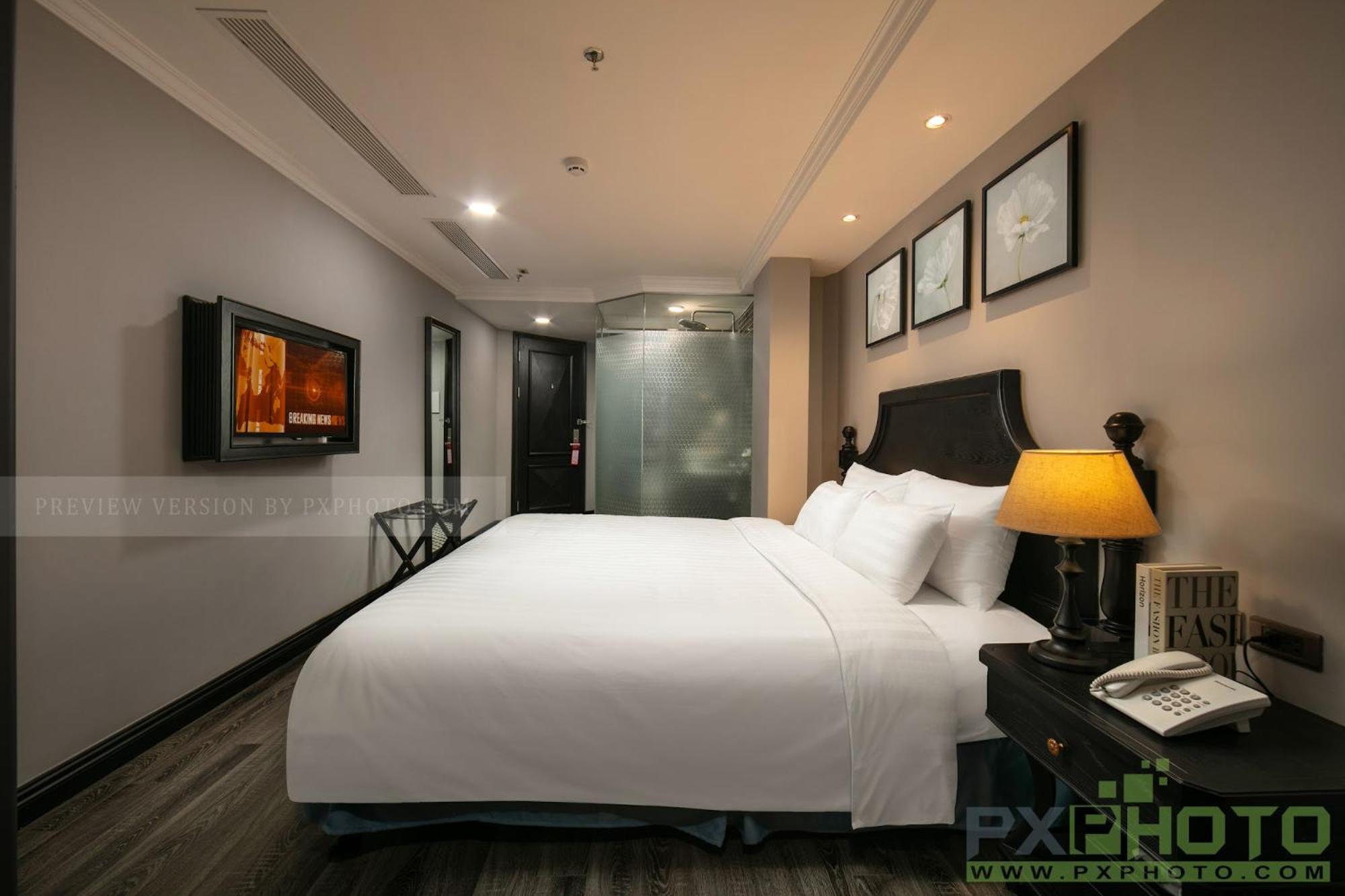 Deluxe Double Or Twin Room With Window