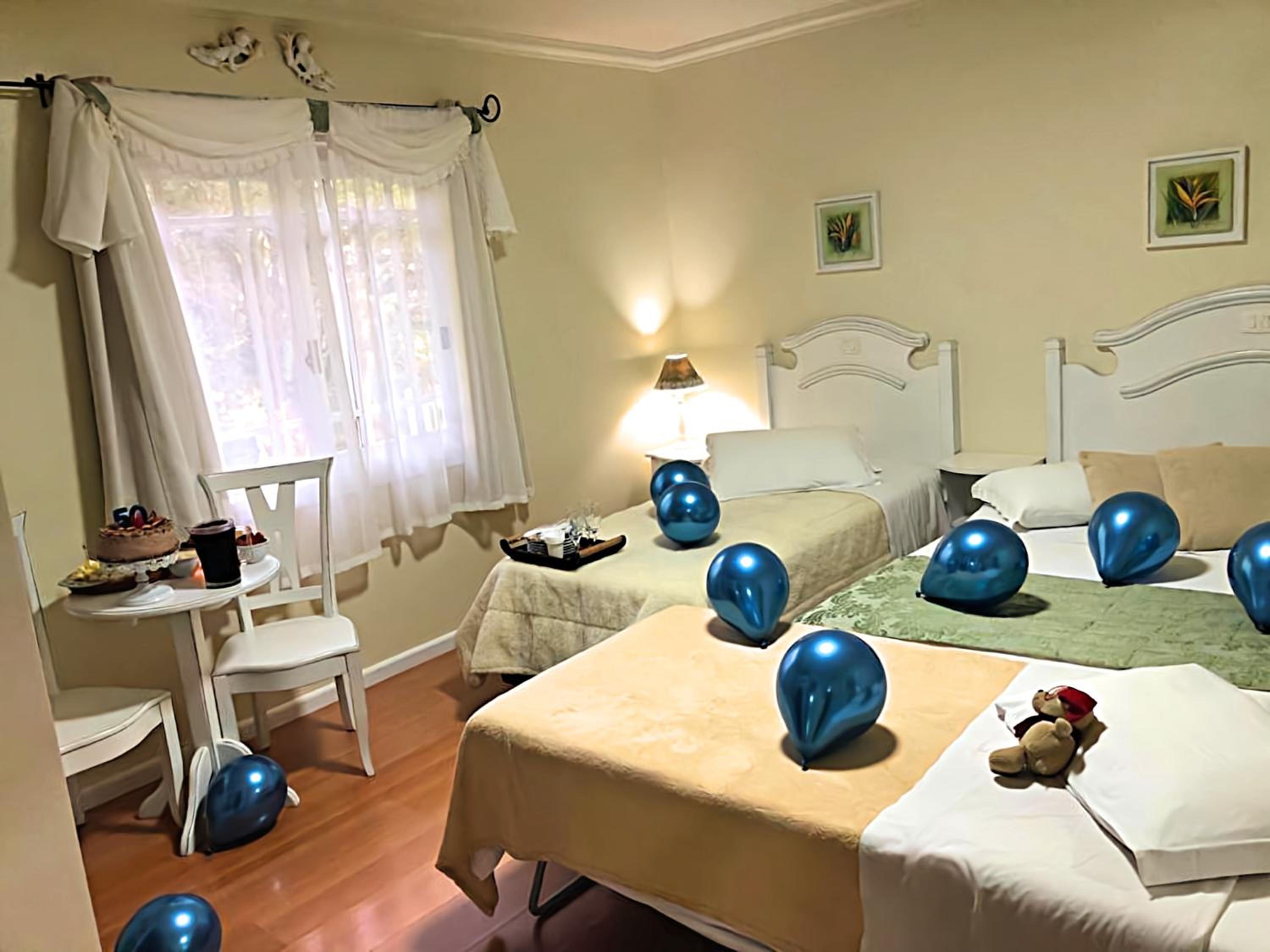 Deluxe Triple Room photo 2