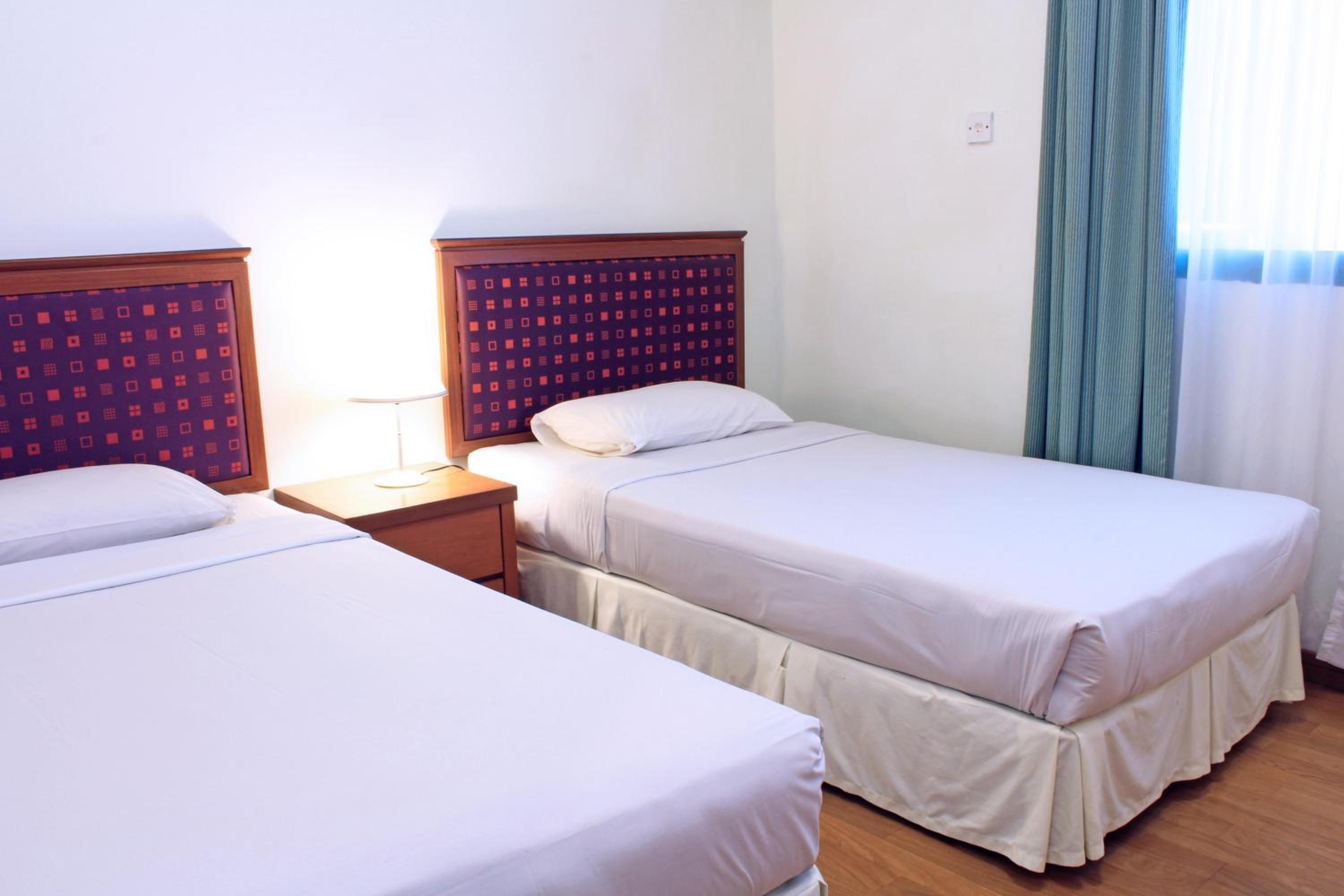 Executive Two-Bedroom Apartment - Photo 1