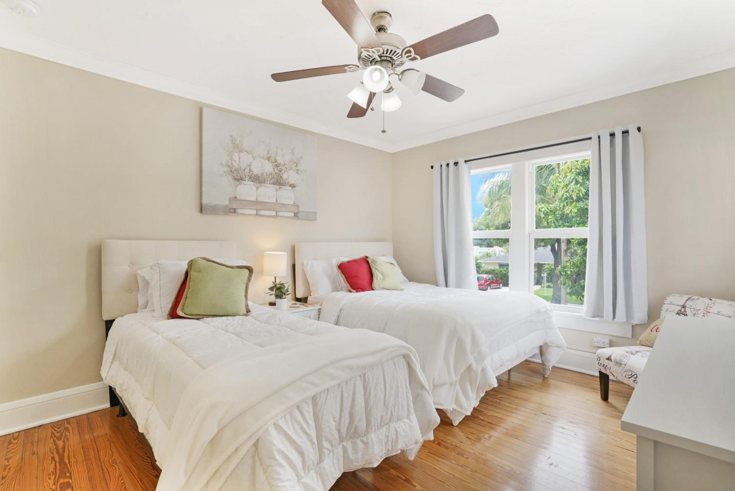 Three-Bedroom Vacation Home