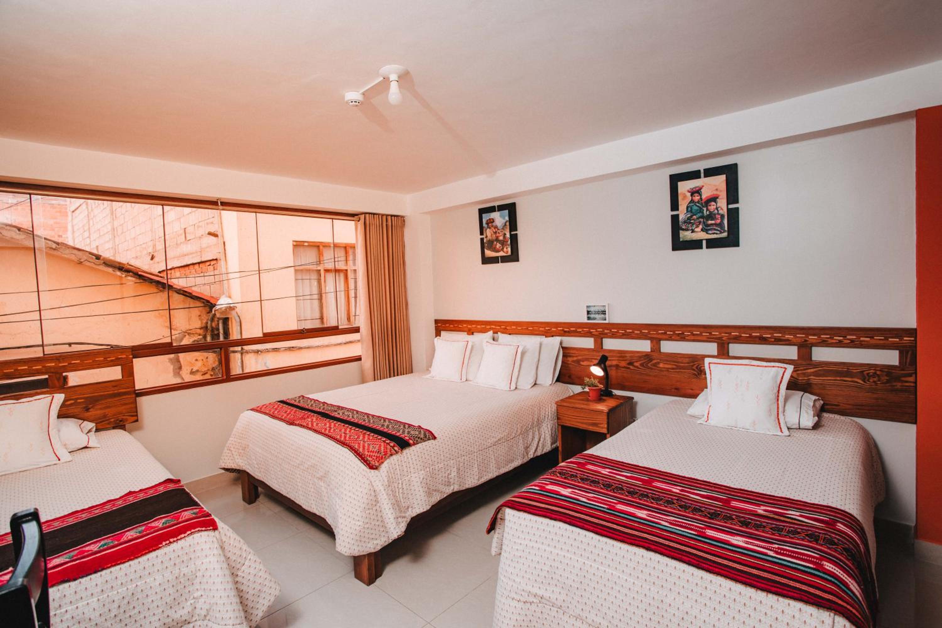 Quadruple Room photo 2