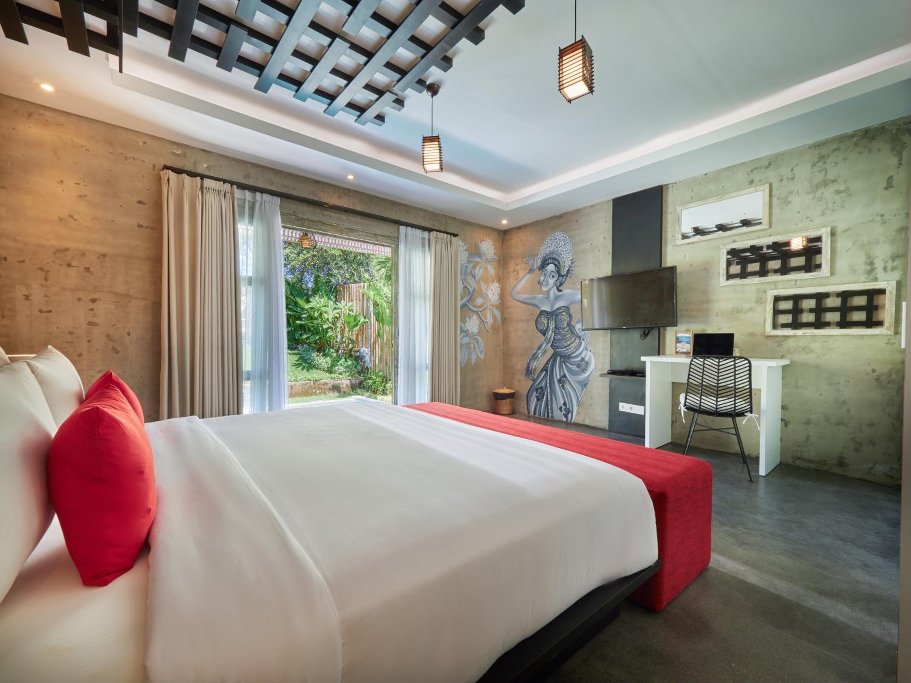 Two-Bedroom Villa