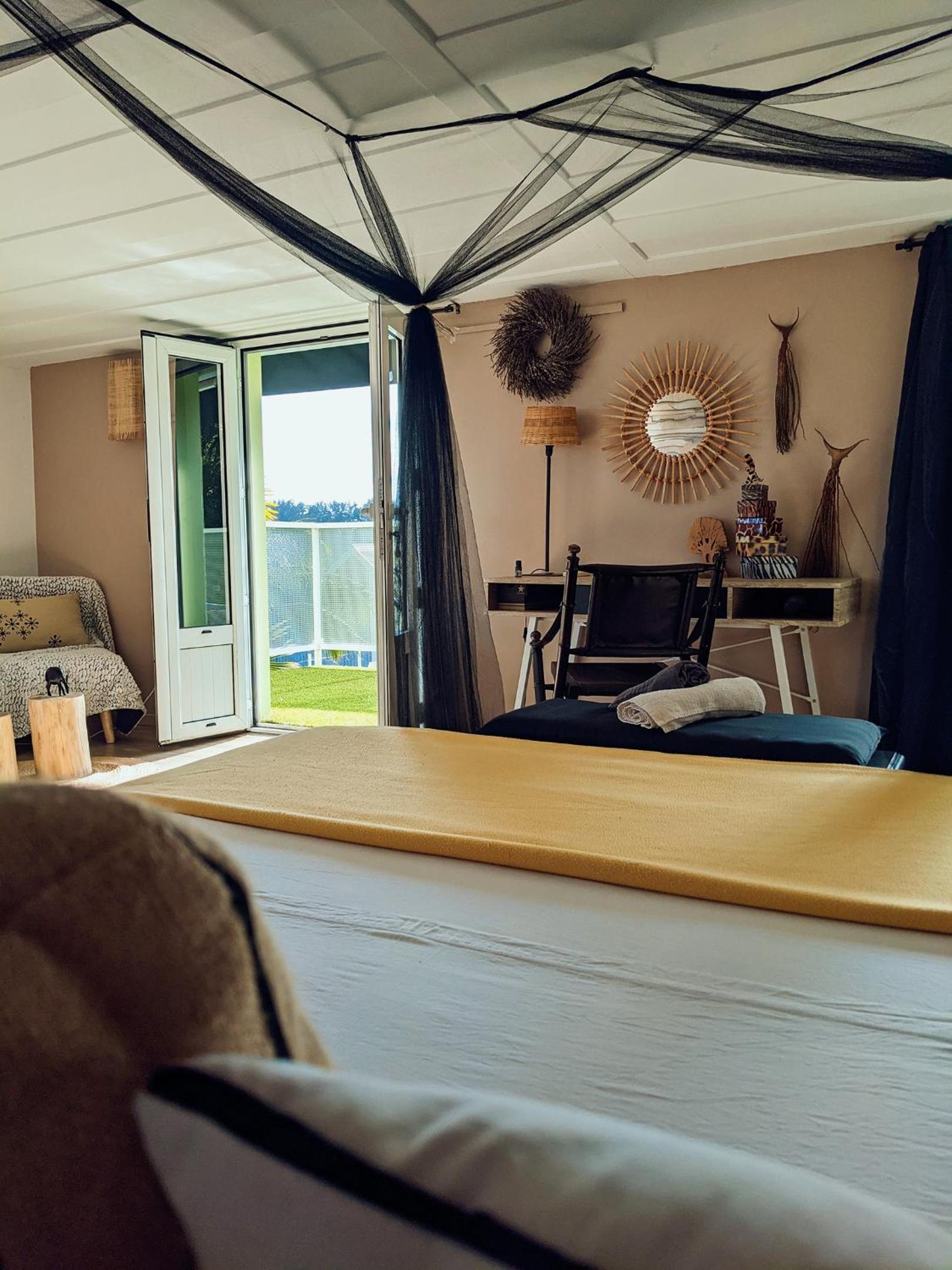 Quadruple Room with Sea View photo 3