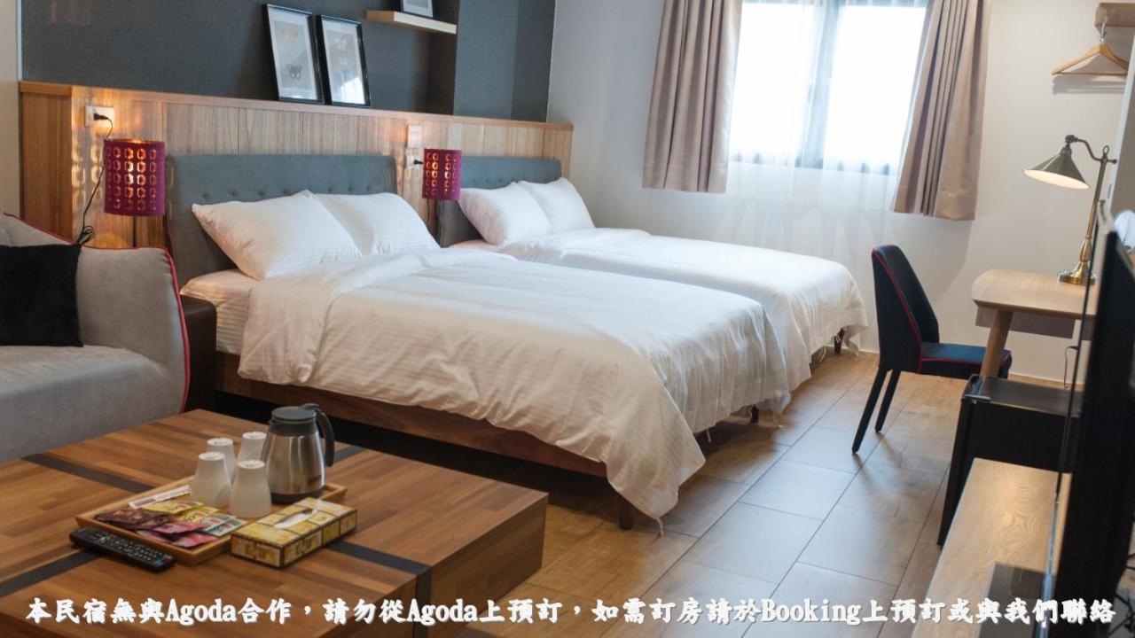 经典四人房
