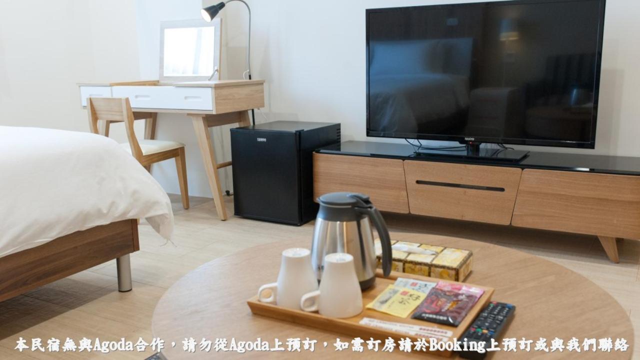 双人房