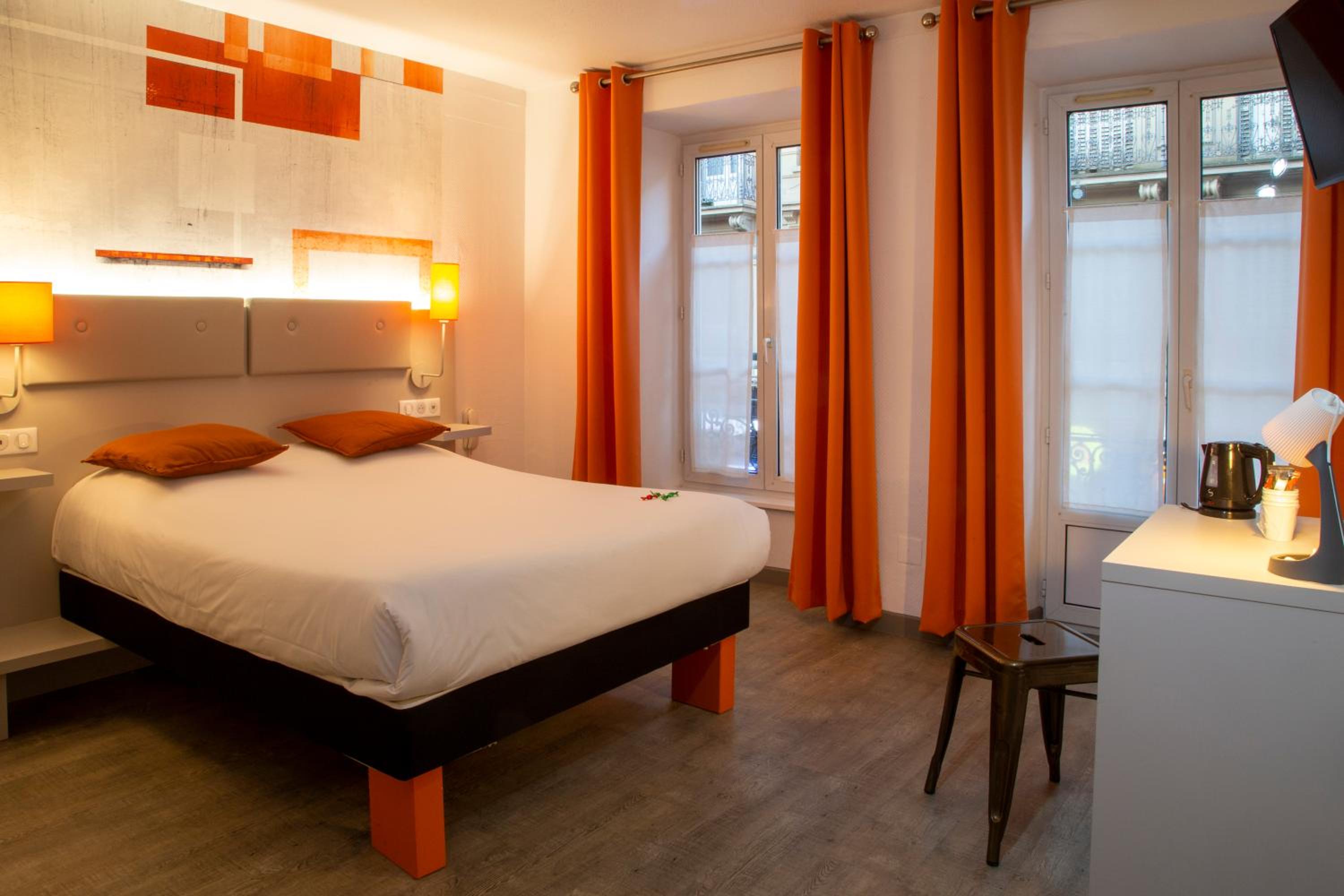 Double superior room