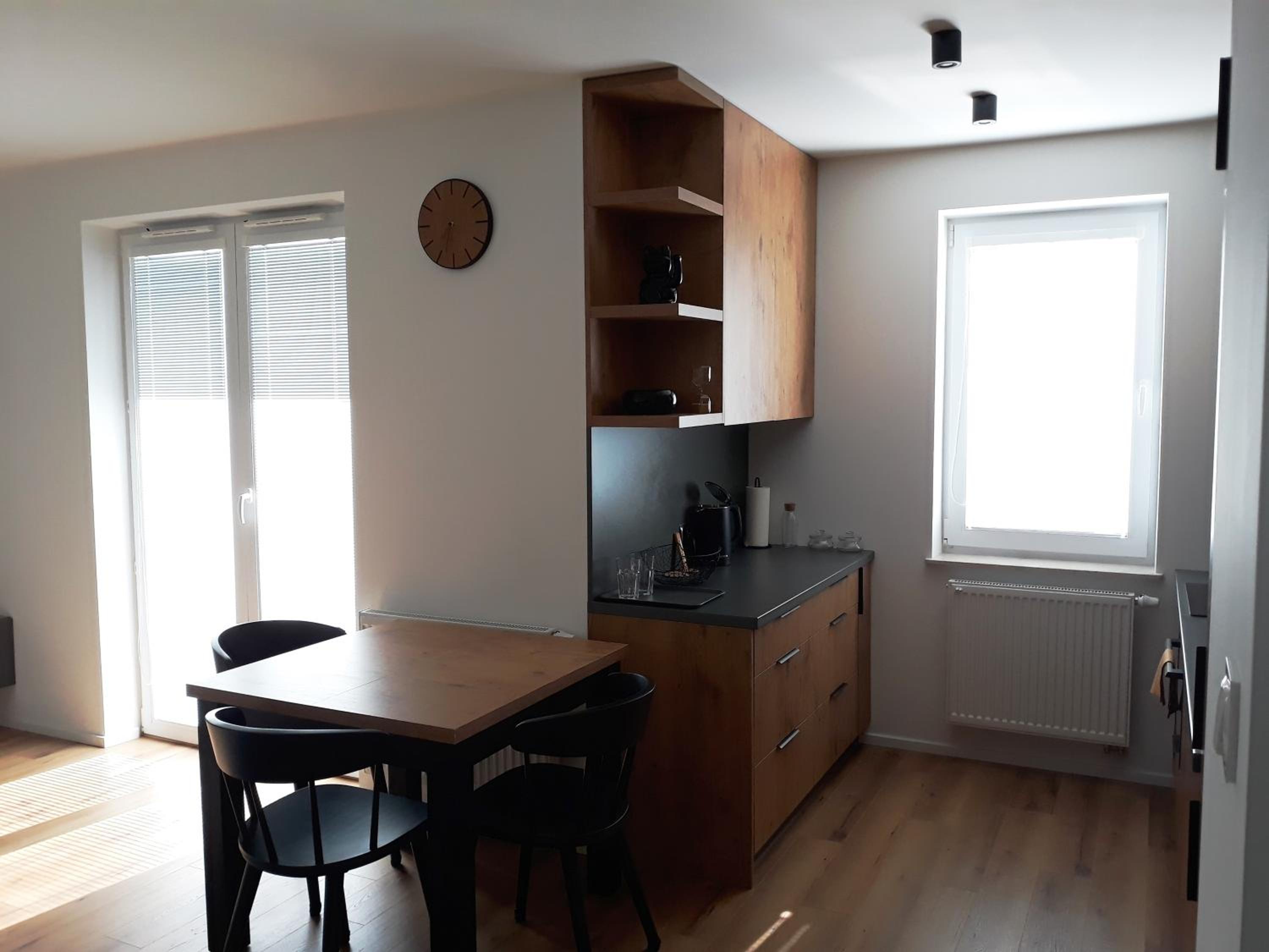 One-Bedroom Apartment photo 3