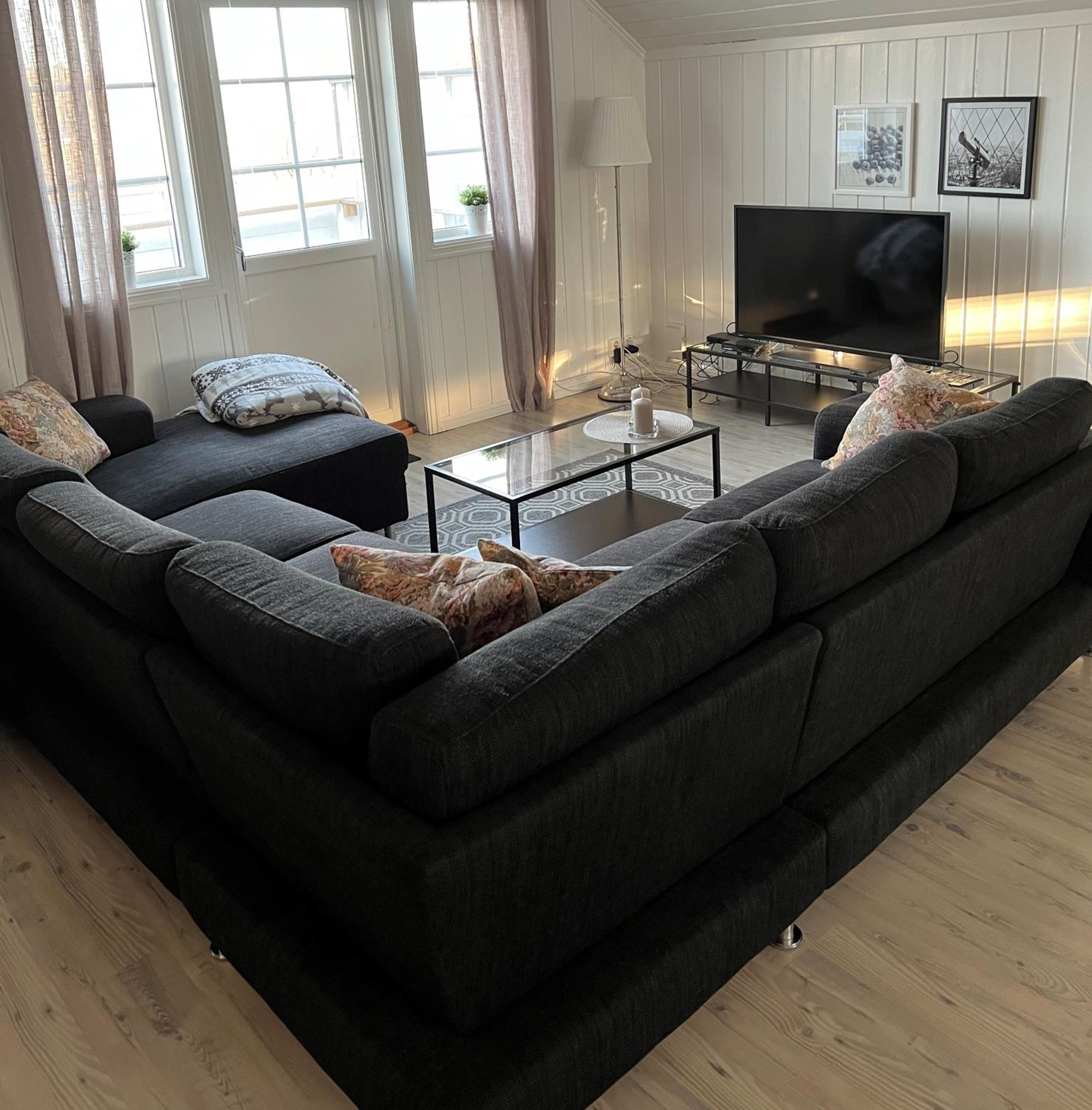 Two-Bedroom Apartment with Balcony - Upper Floor