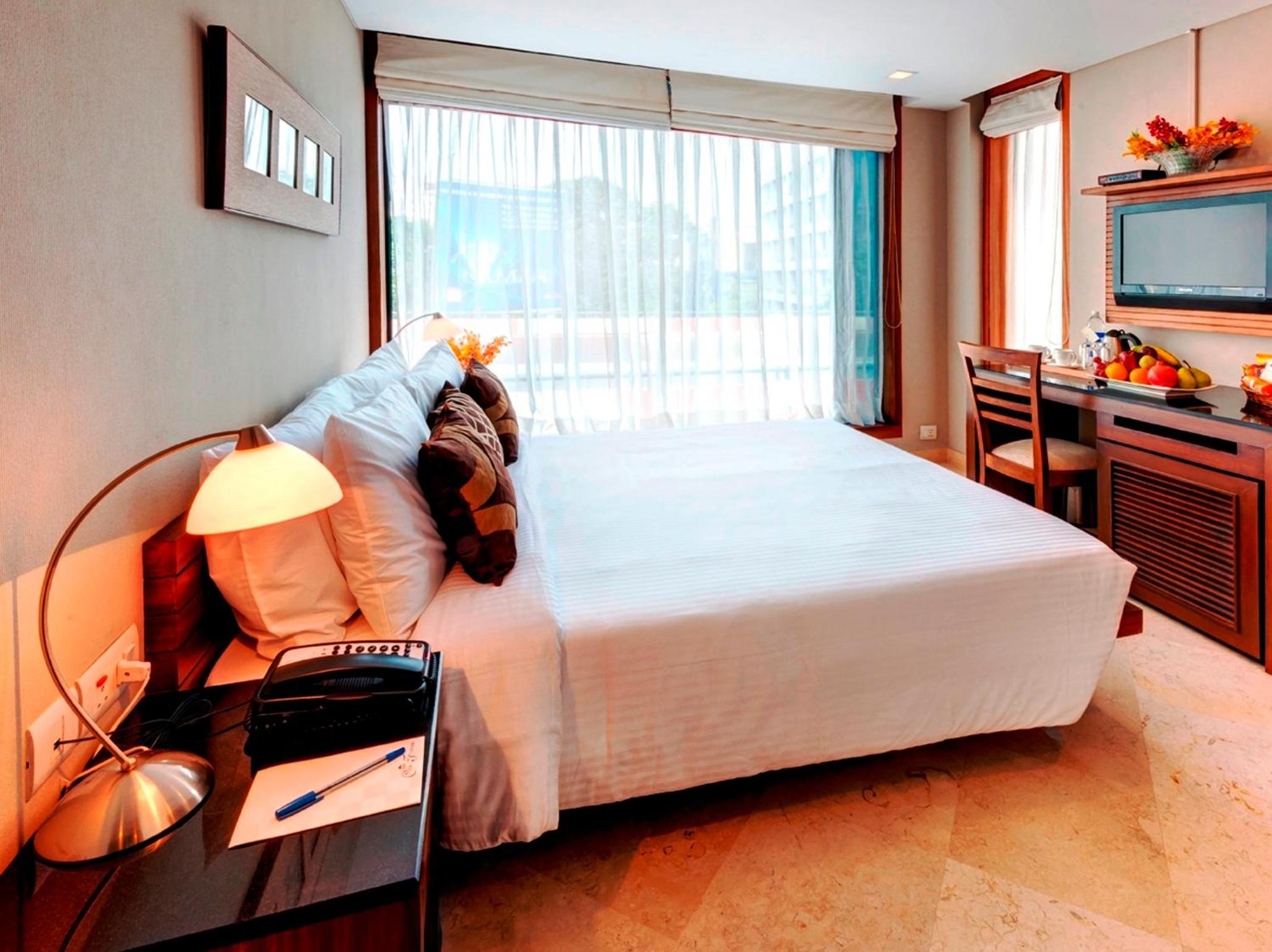 Deluxe Double or Twin Room - Photo 4