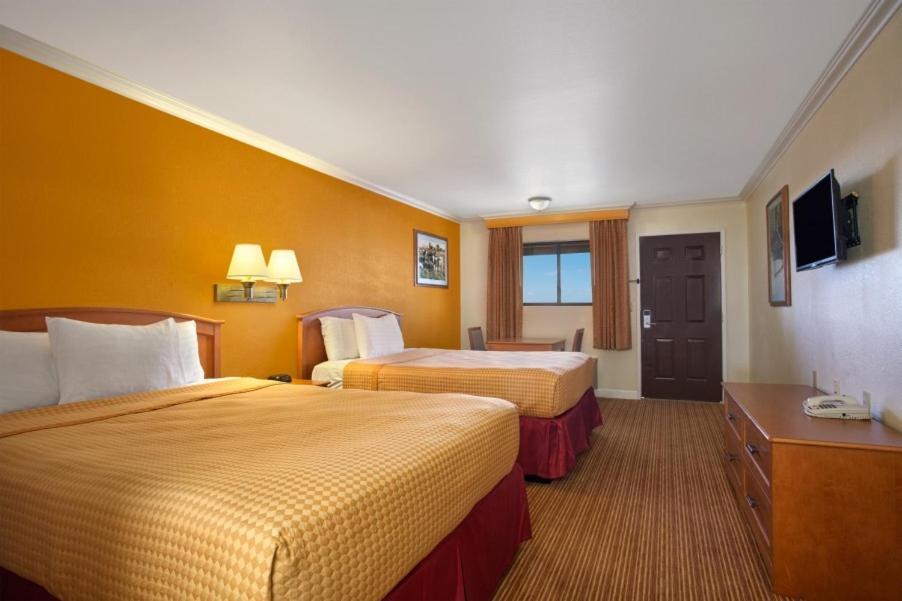 2 Queen Beds Pet Friendly