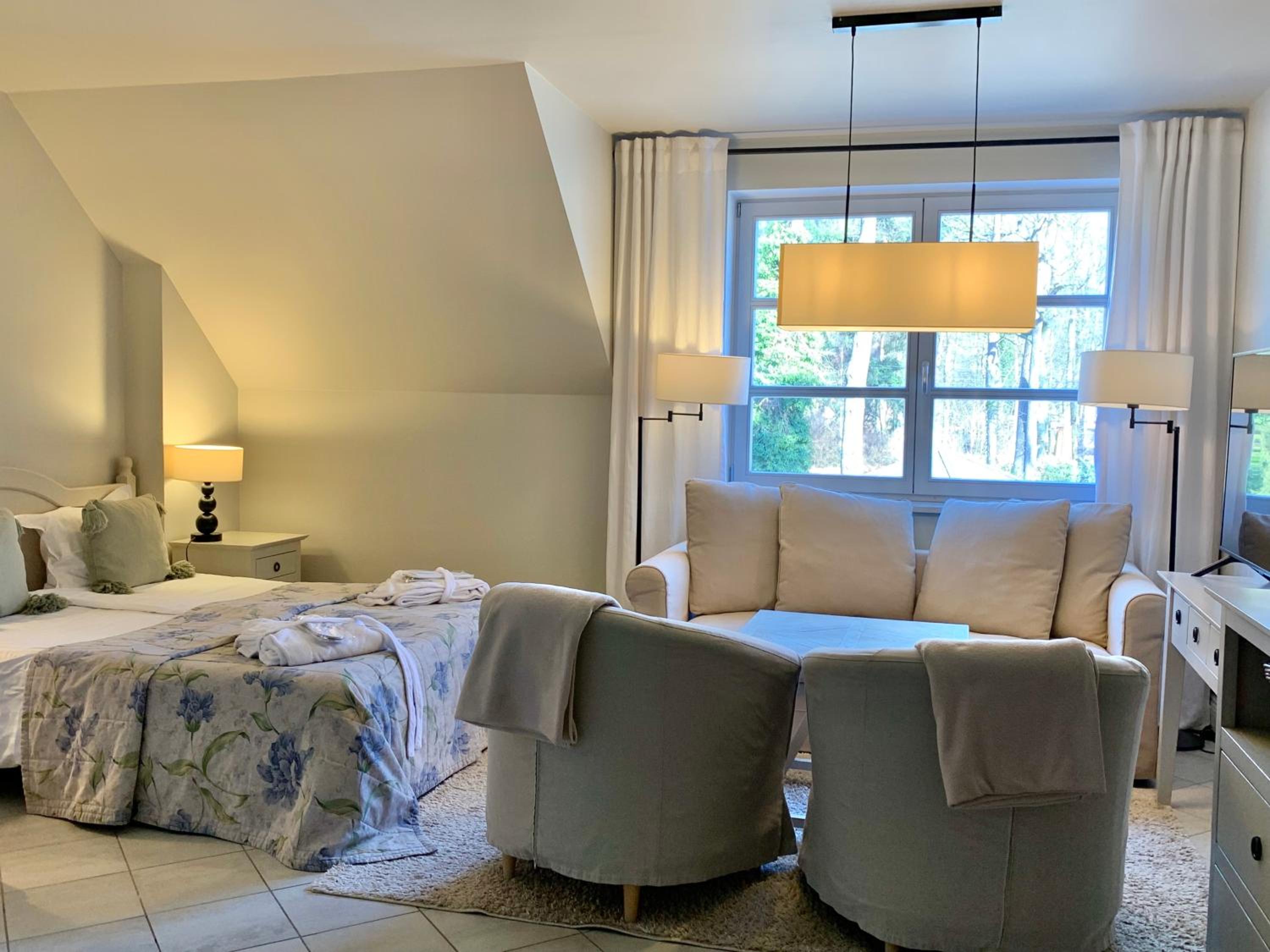 Double Room with Sofa