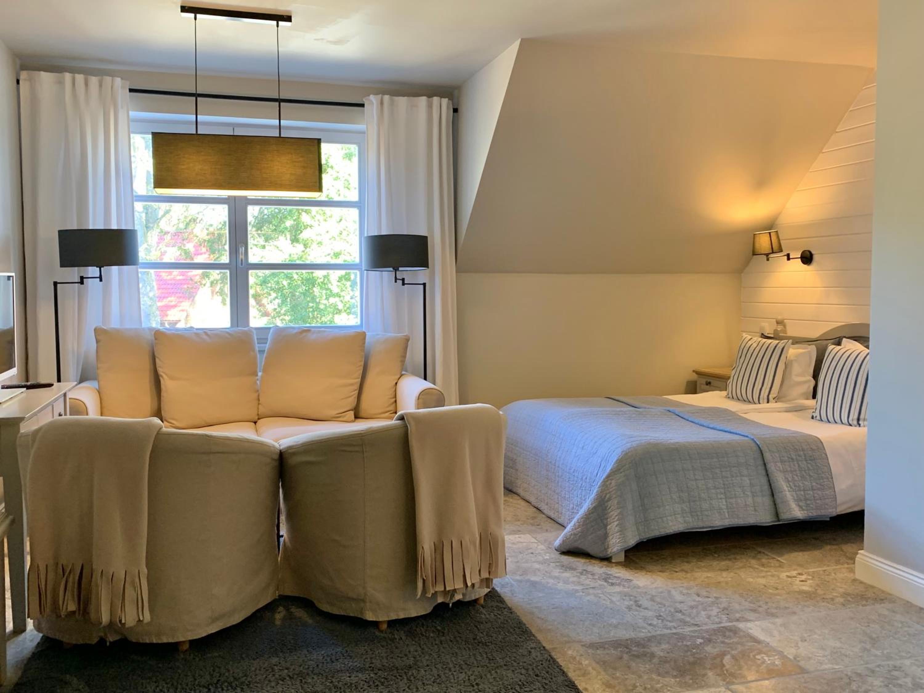 Double Room with Sofa