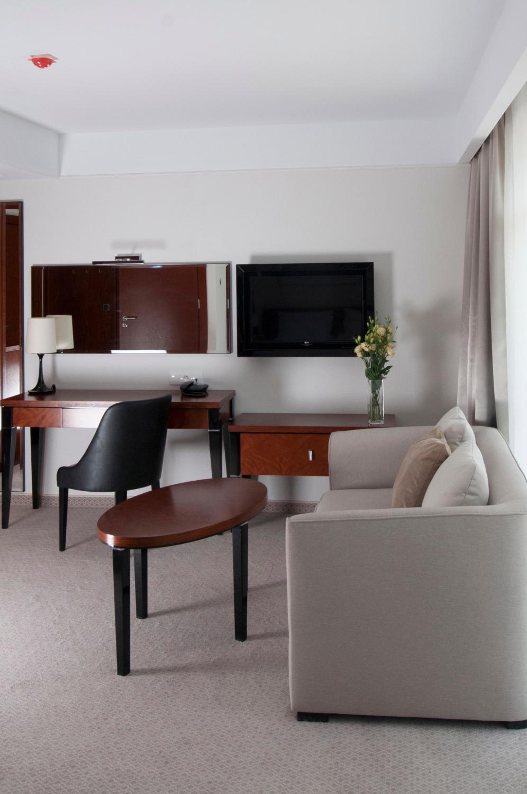 Standard Double Room with Sofa Bed photo 3