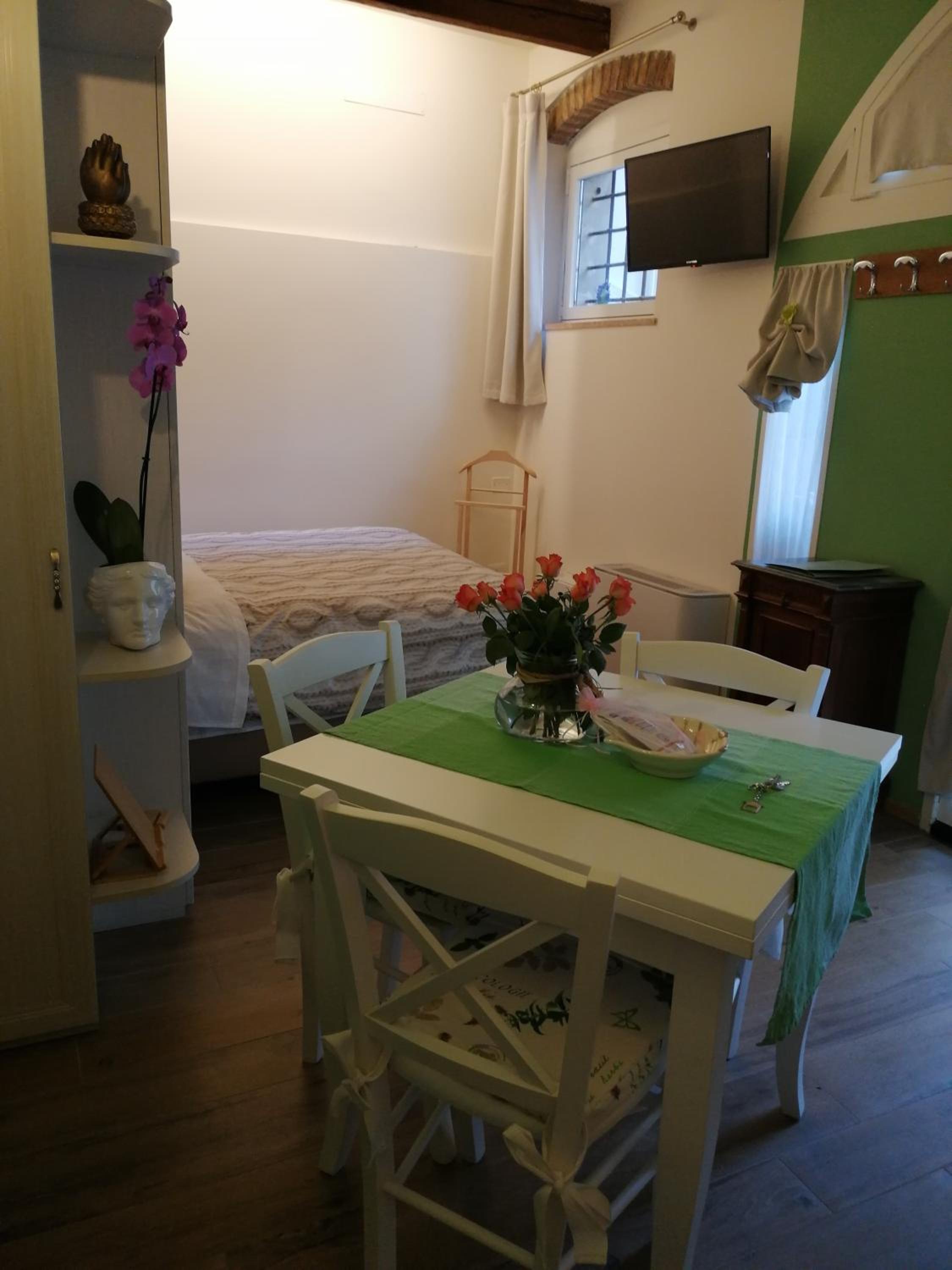 Apartment - Ground Floor