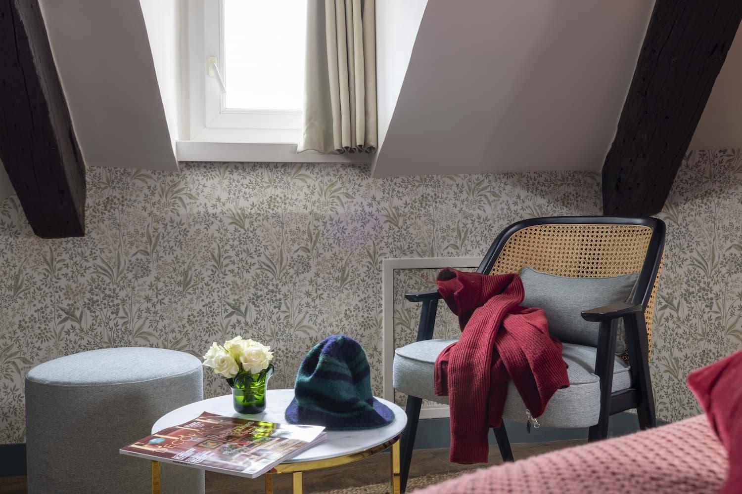Junior Suite "La Parisienne" photo 2