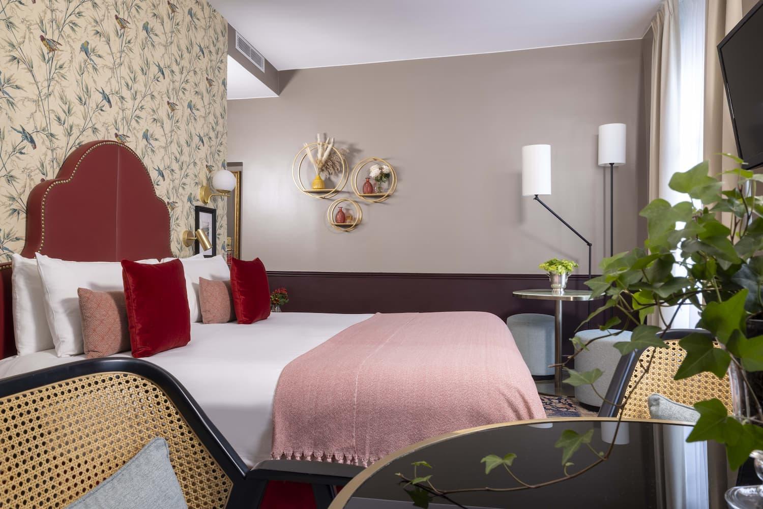 Junior Suite "La Saint-Germain" photo 2