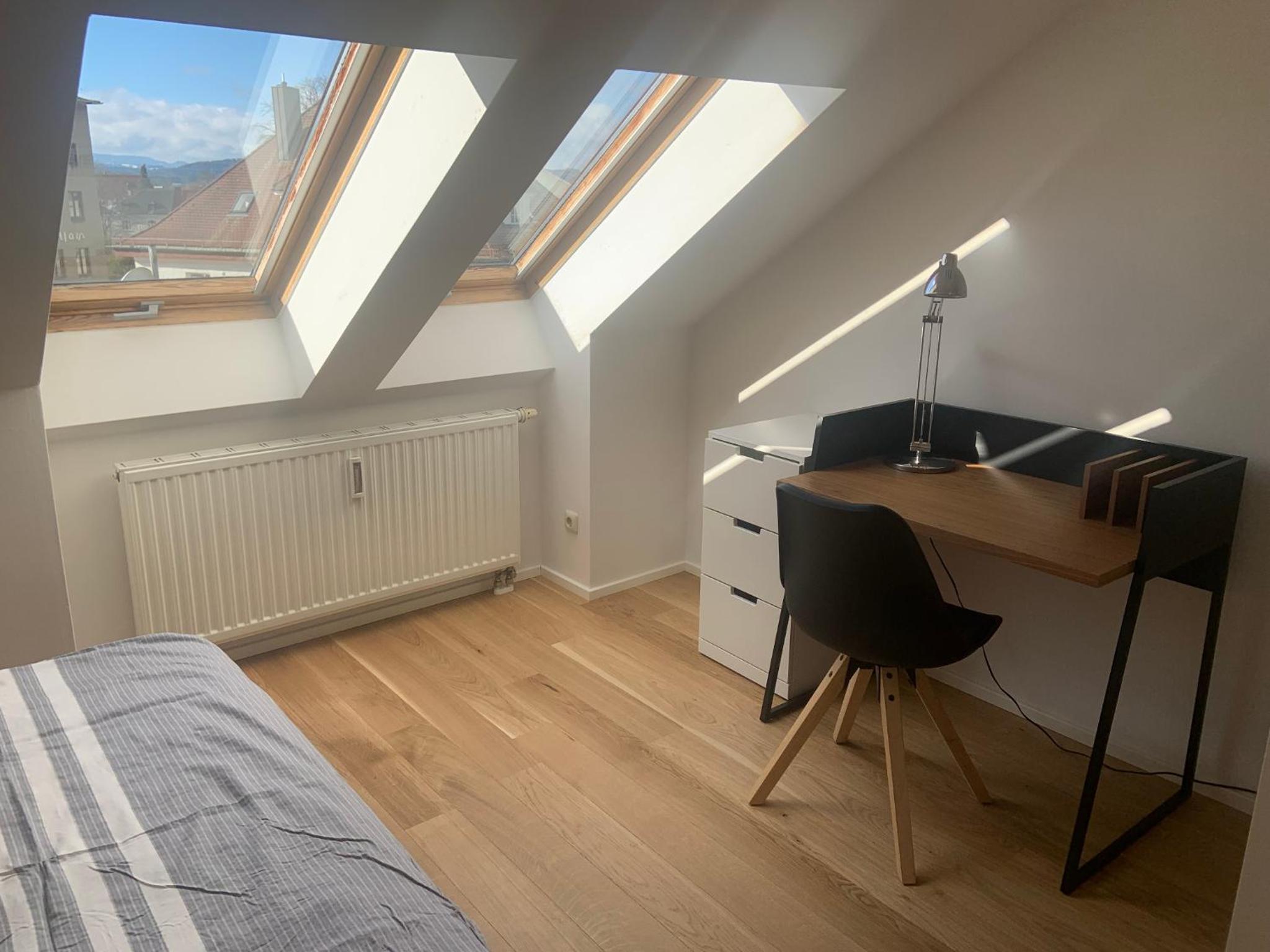 Studio Apartment photo 1