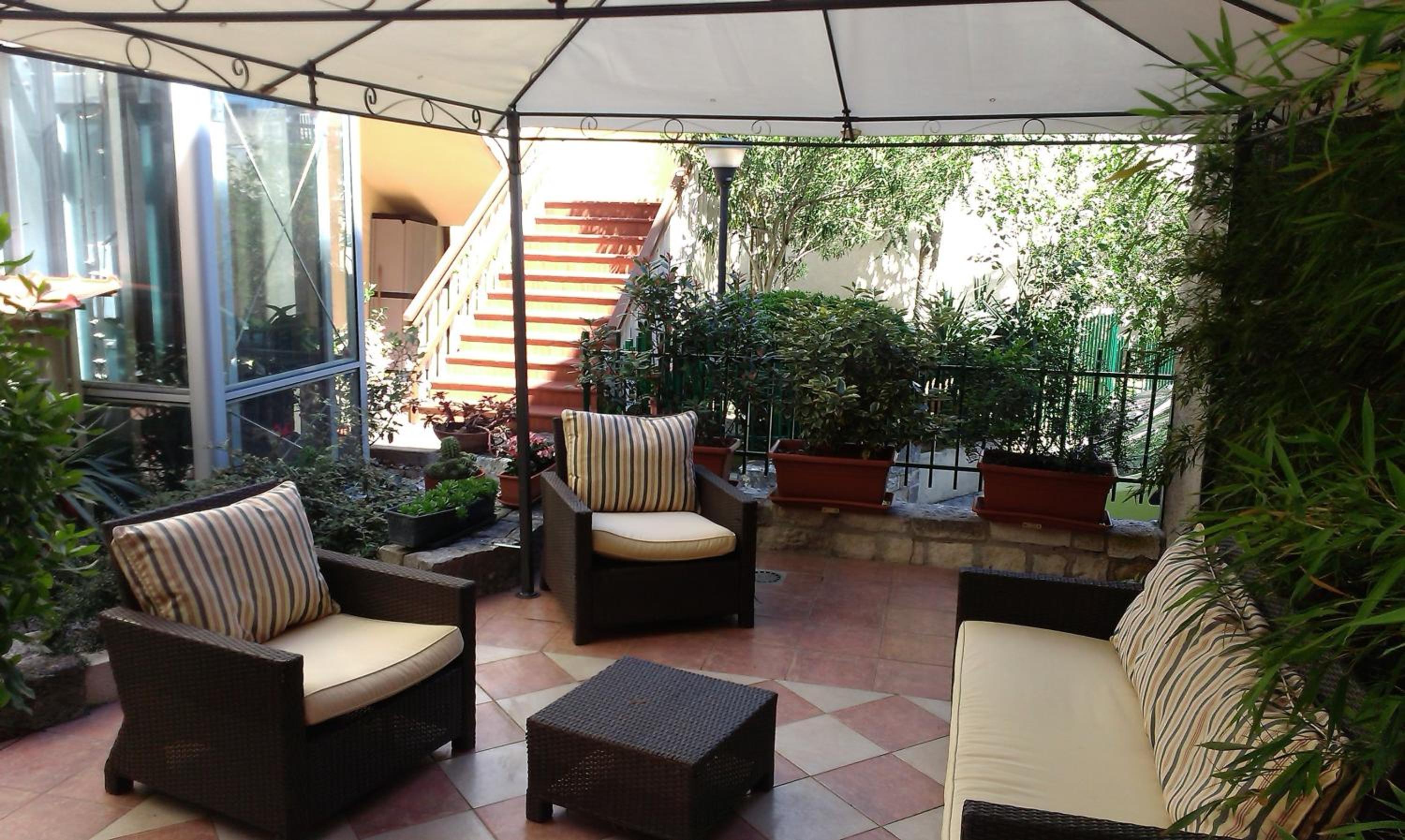 Apartment - Ground Floor