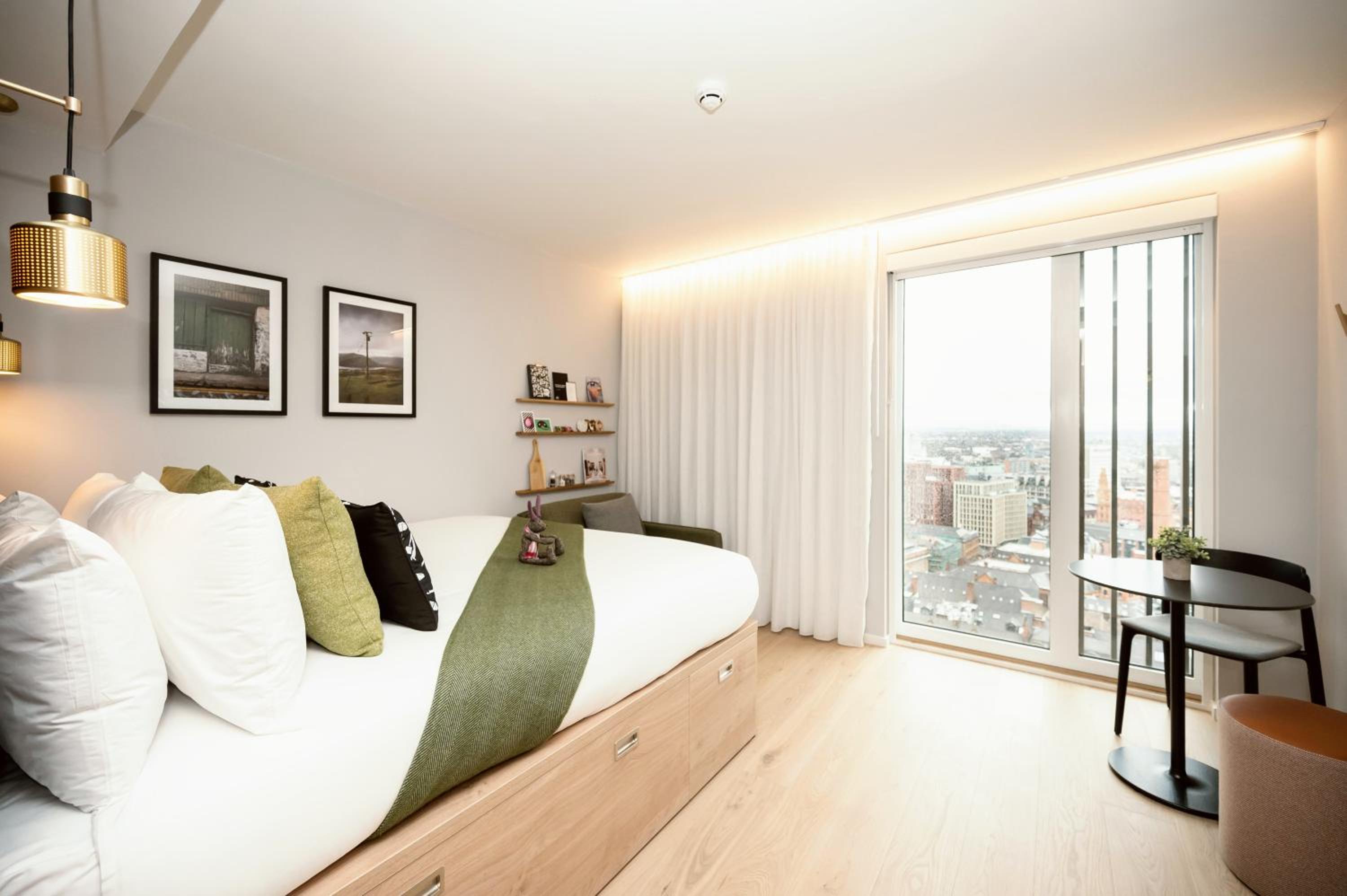 Wilde Studio Sleeps 3 with a City View photo 1