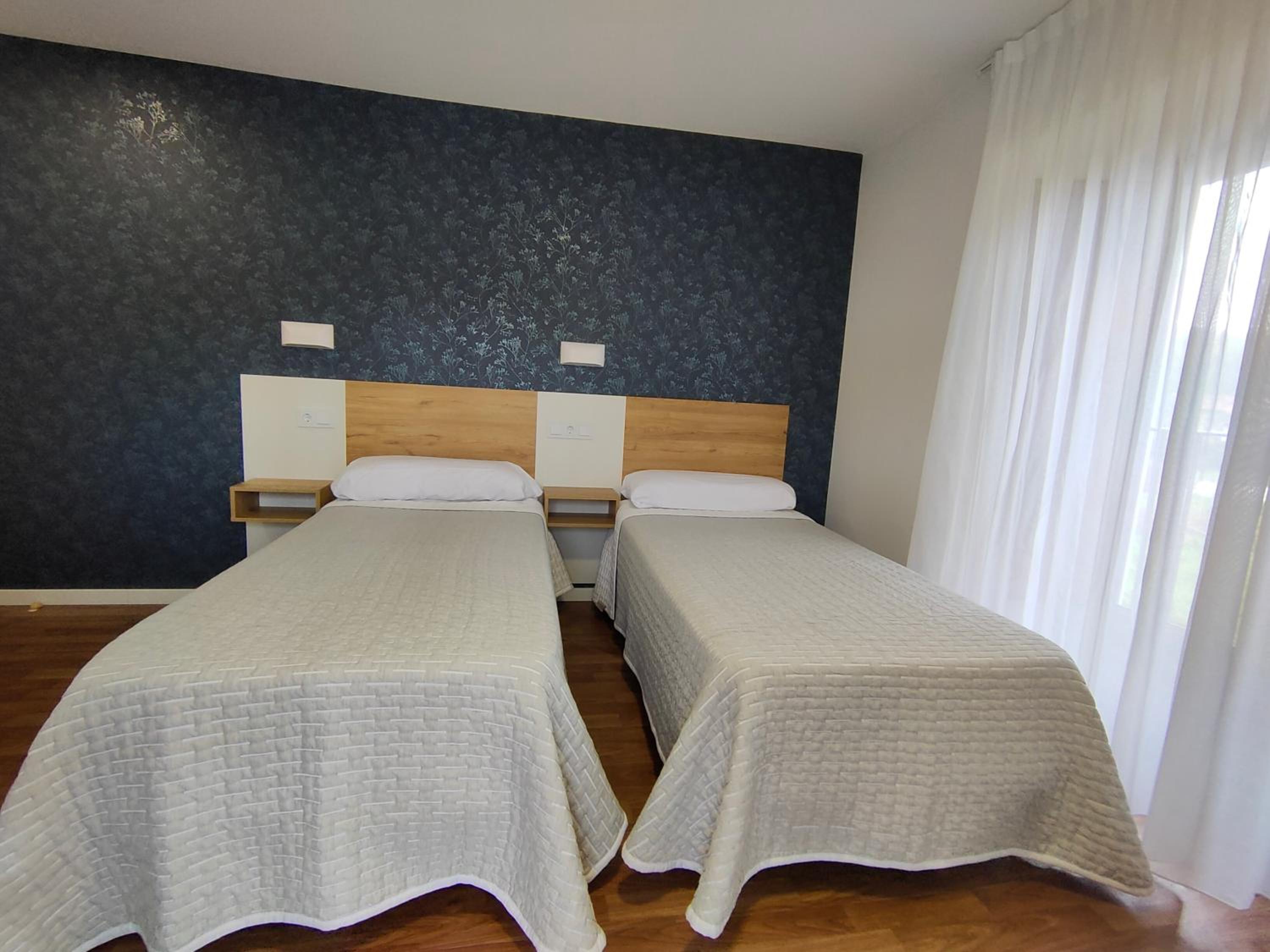 Habitación Doble con Balcón