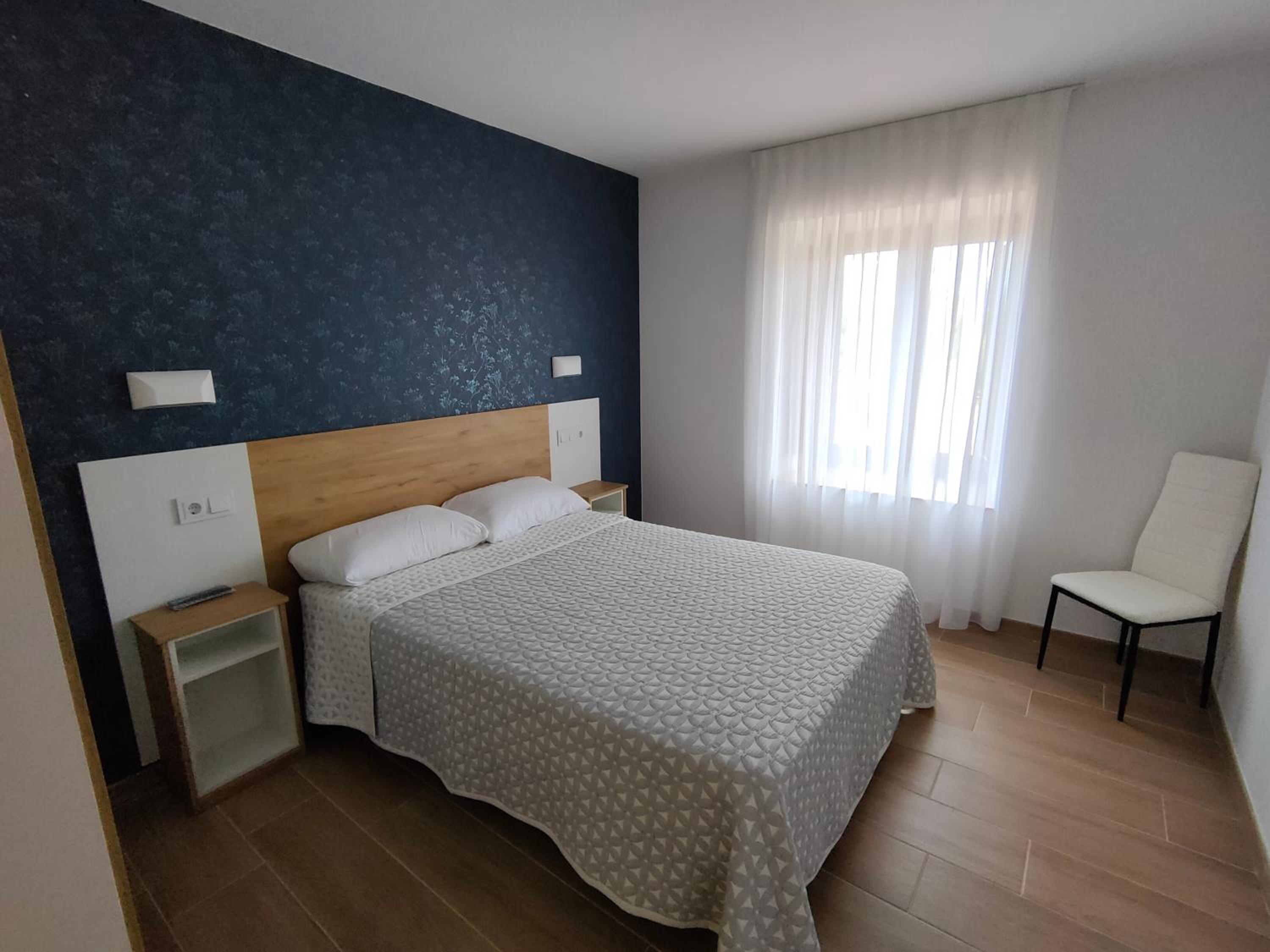 Habitación Doble con Balcón