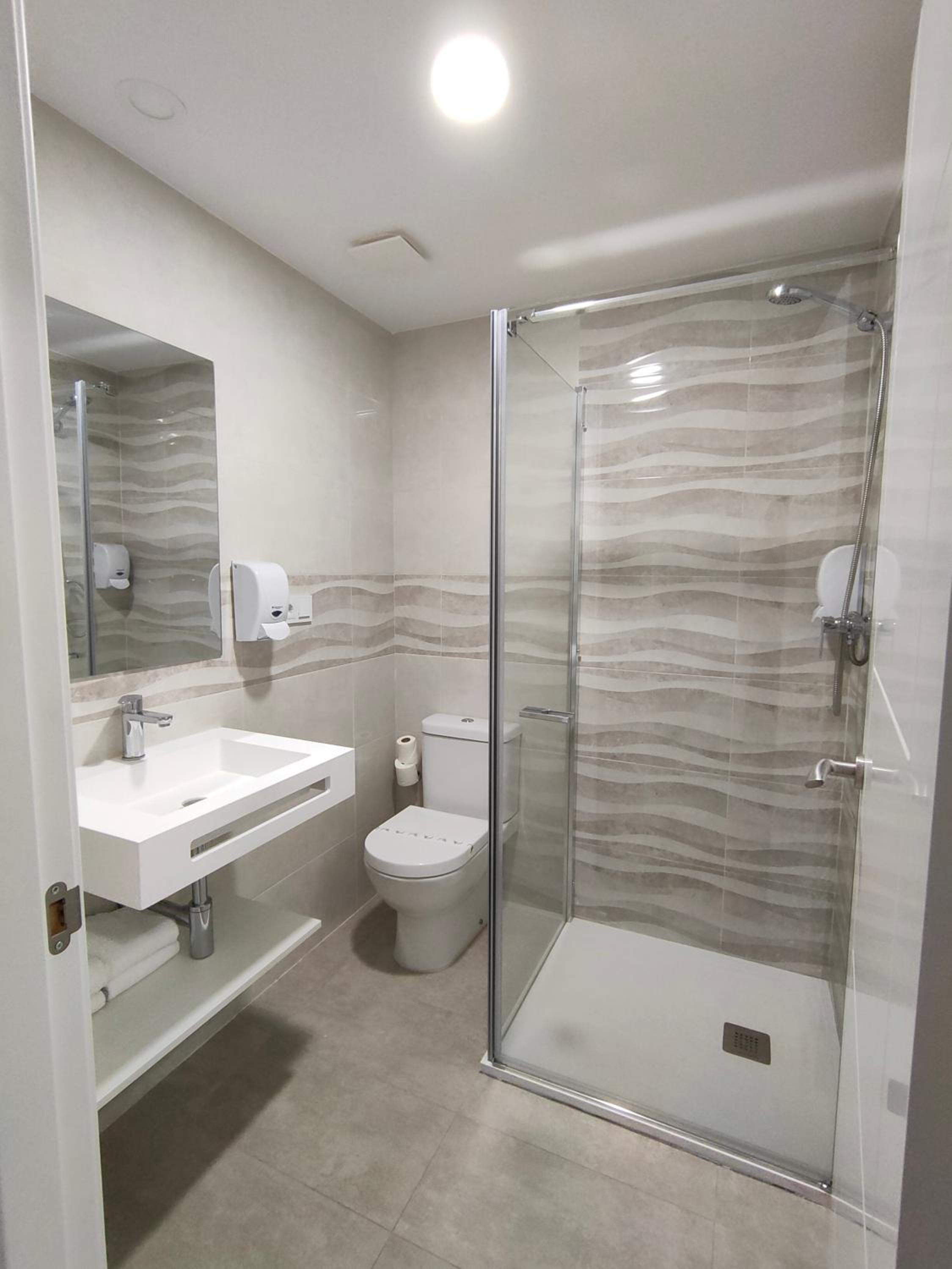Classic Quadruple Room photo 3