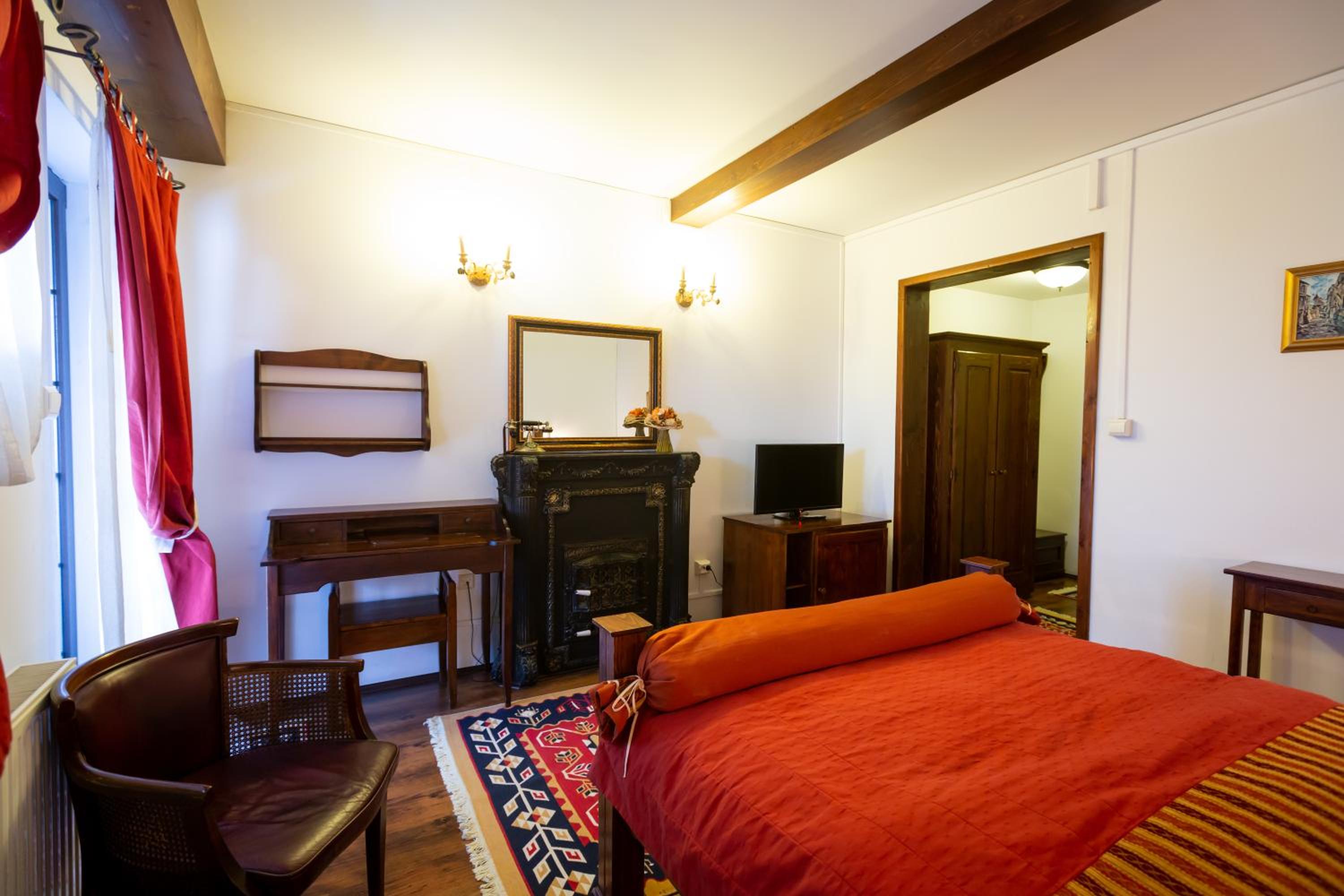 Standard Double or Twin Room with Balcony