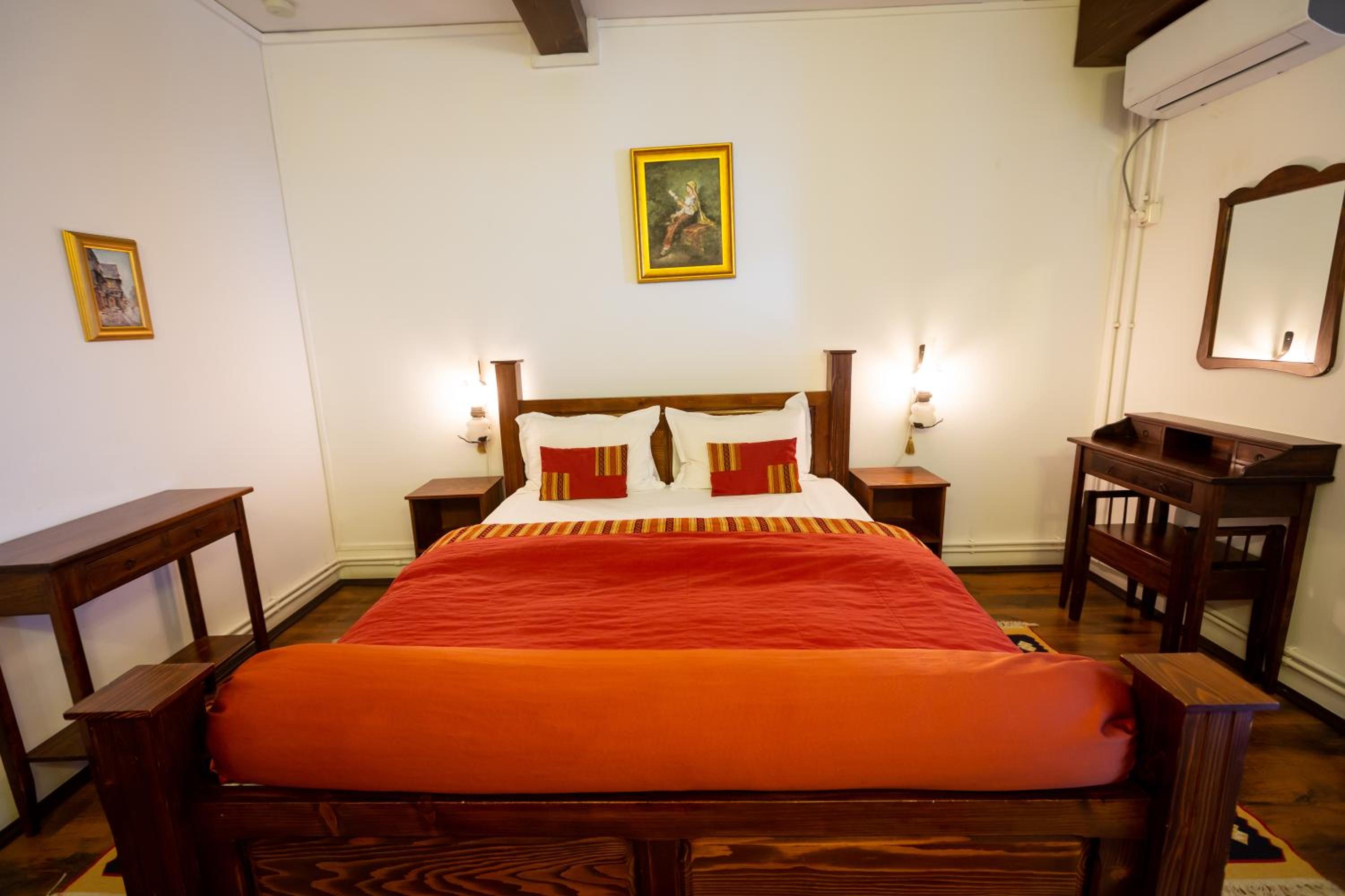 Double or Twin Room with Balcony