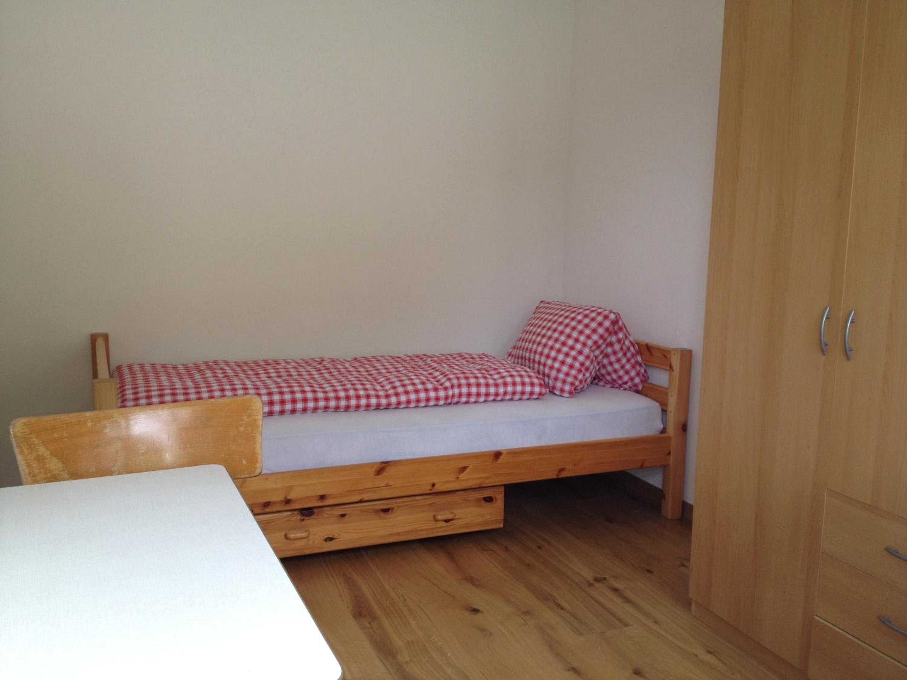 Apartment - Ground Floor