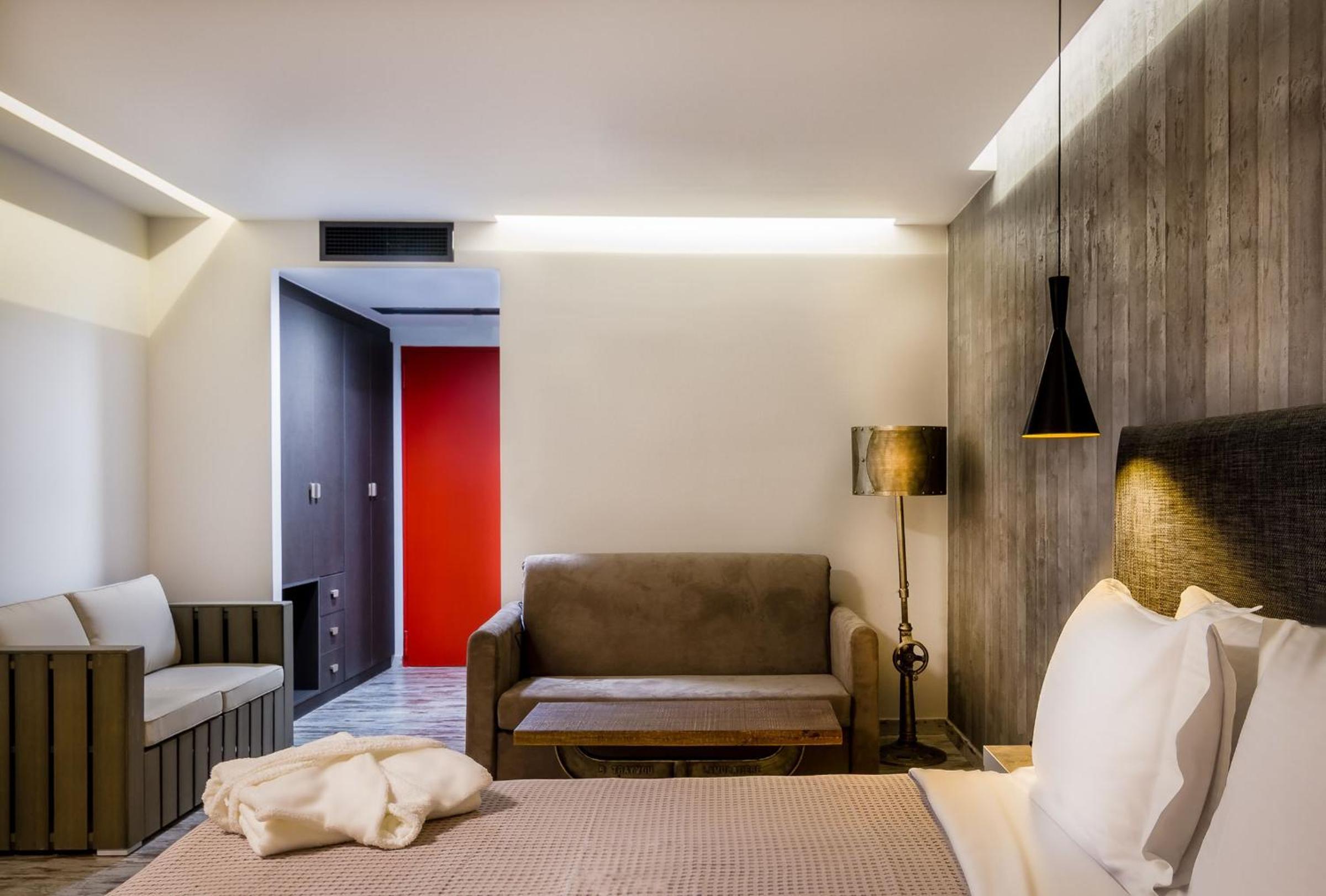 Junior Suite with City View photo 1