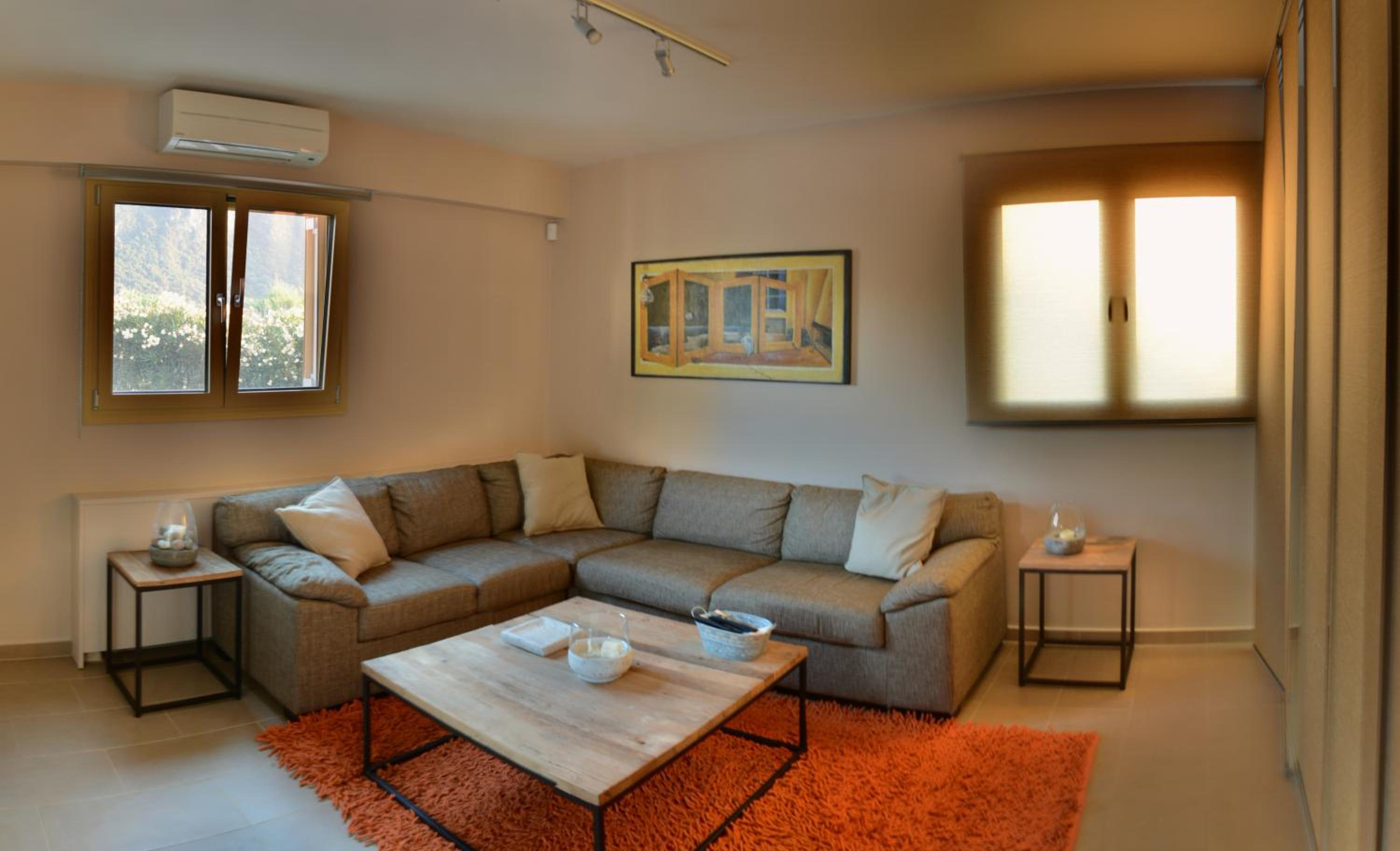 Two-Bedroom Villa