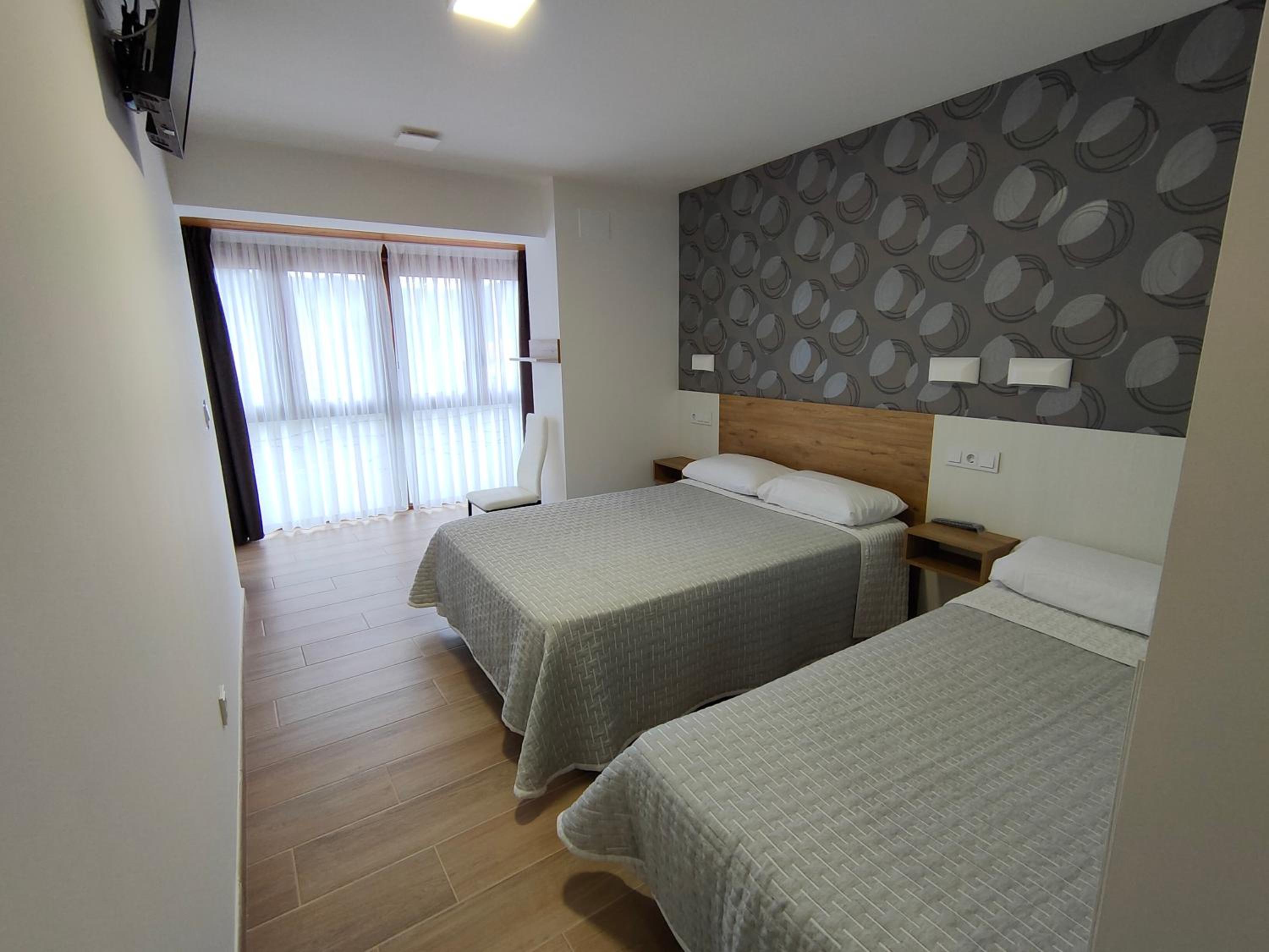 Habitación Triple