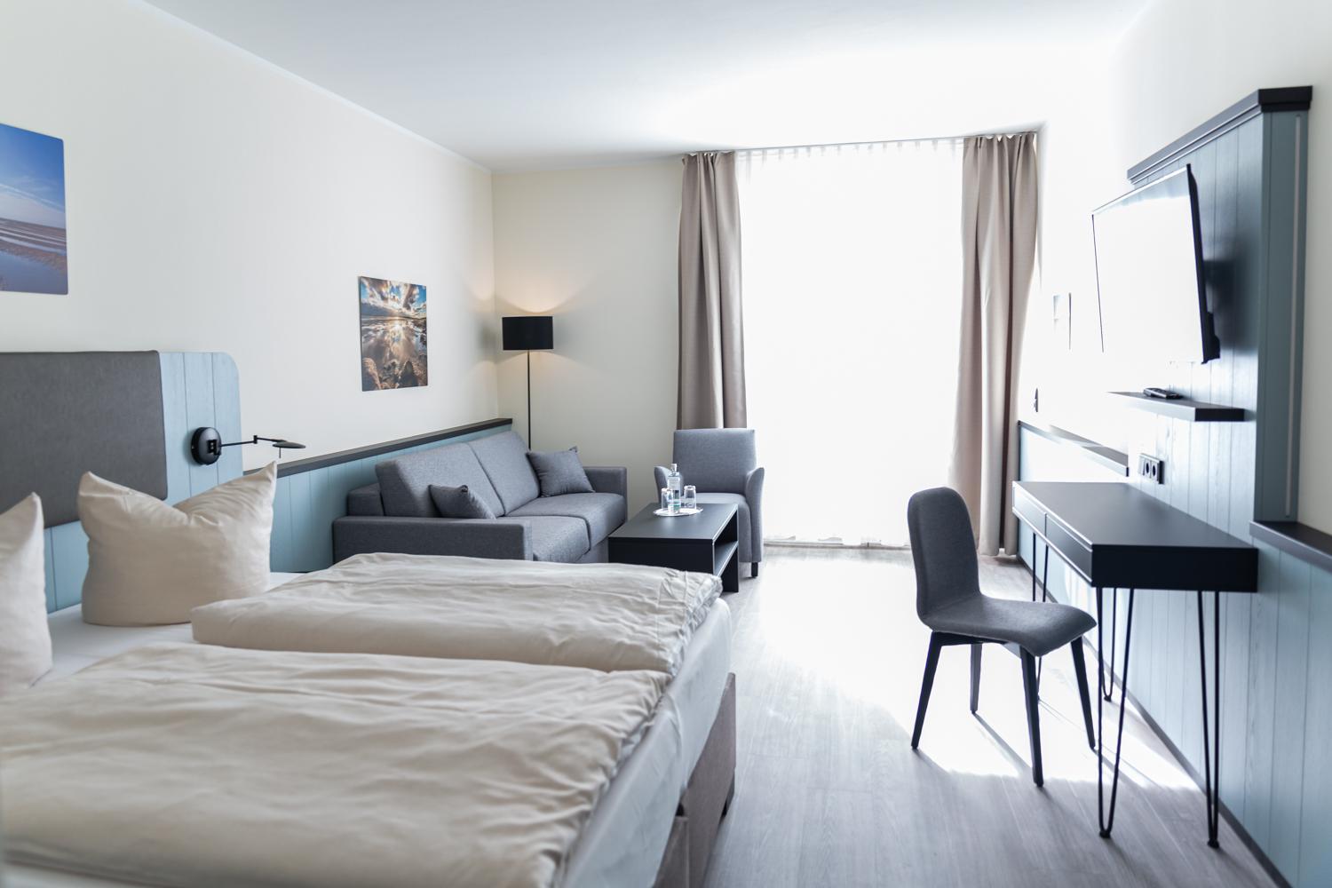 Double or Twin Room - Photo 3