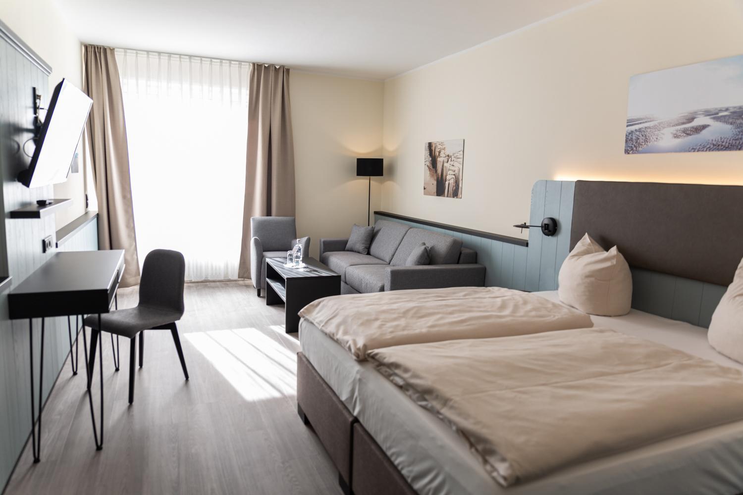Double or Twin Room - Photo 12