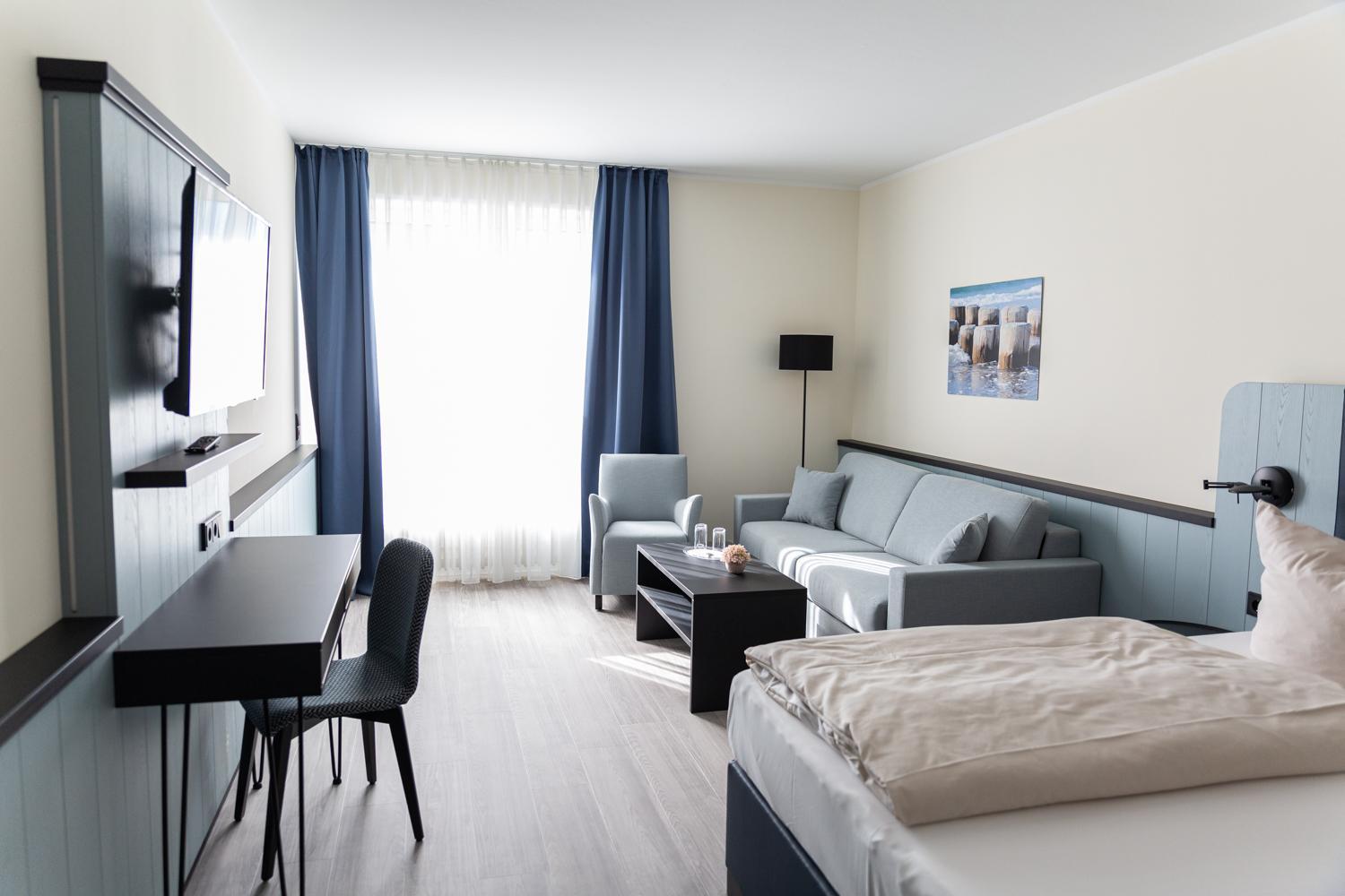 Double or Twin Room - Photo 6