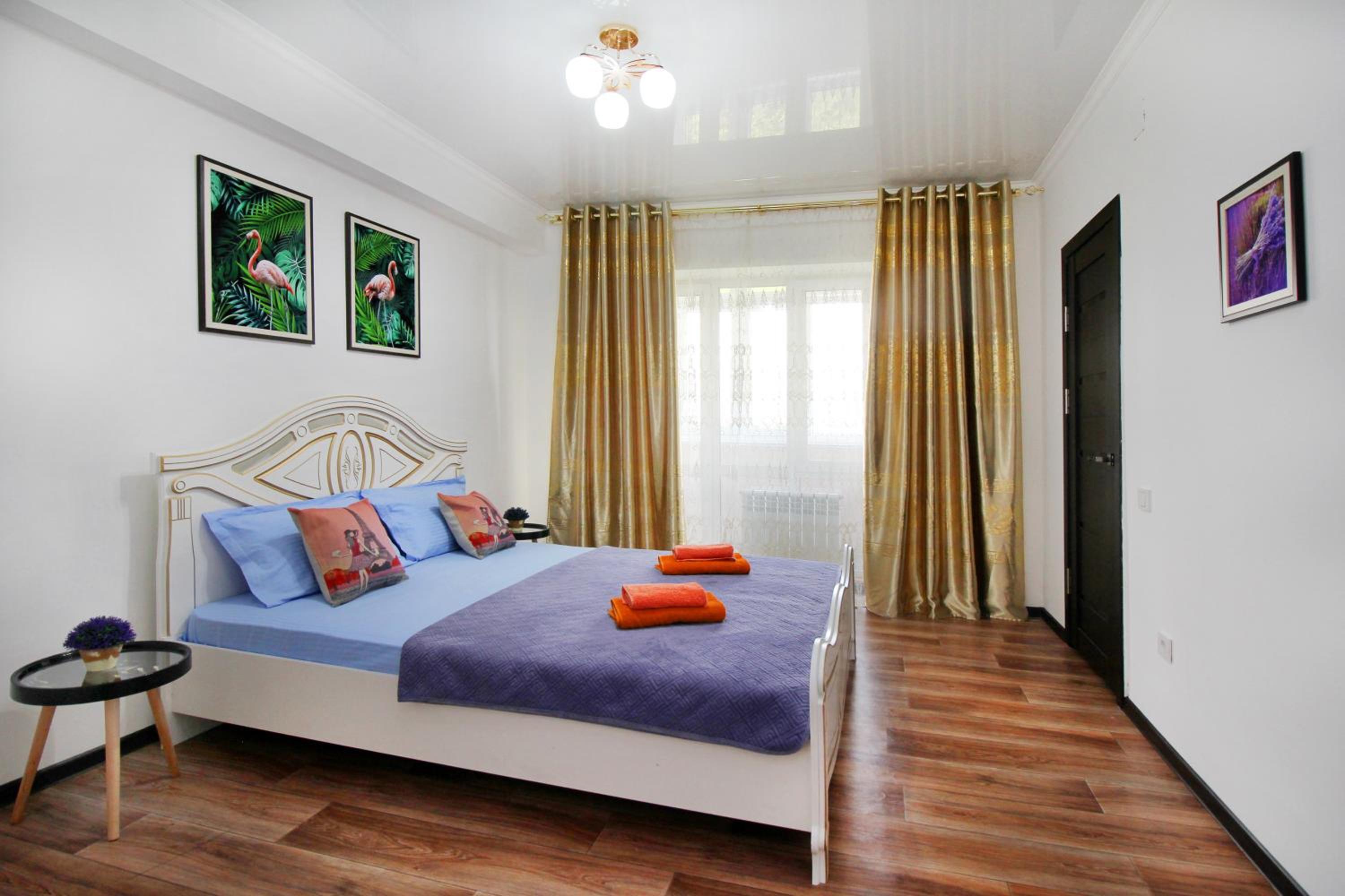 Family Room with Balcony photo 1
