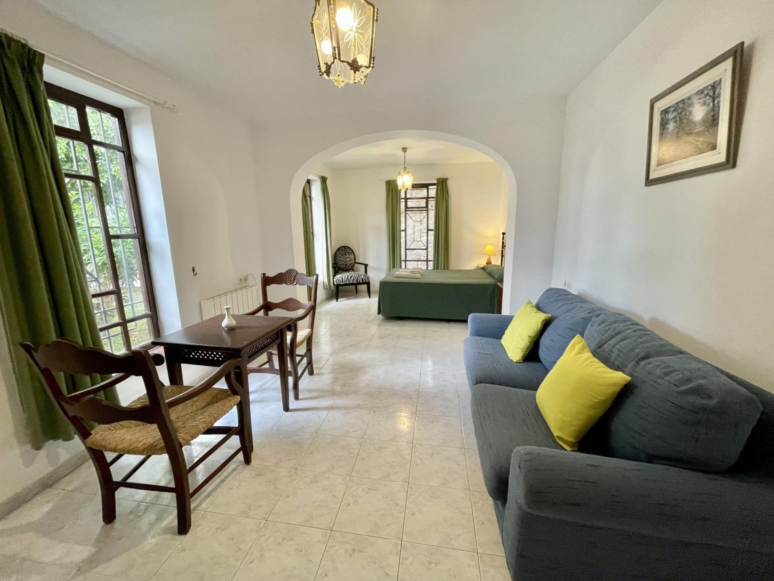 Villa con piscina privada