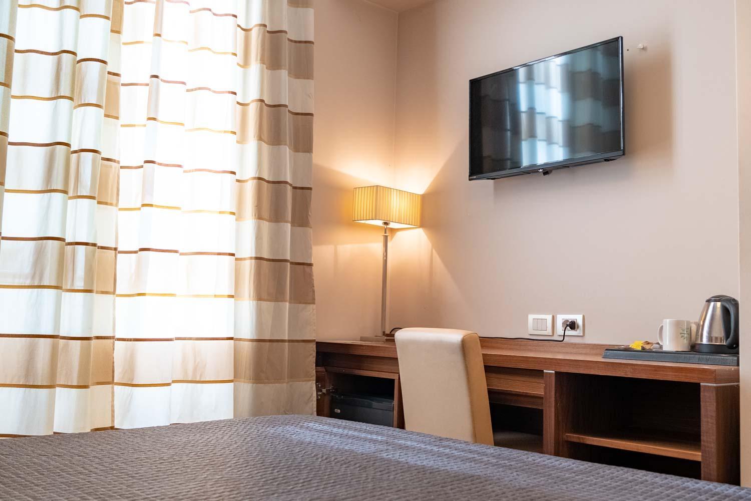 Standard Double or Twin Room photo 1