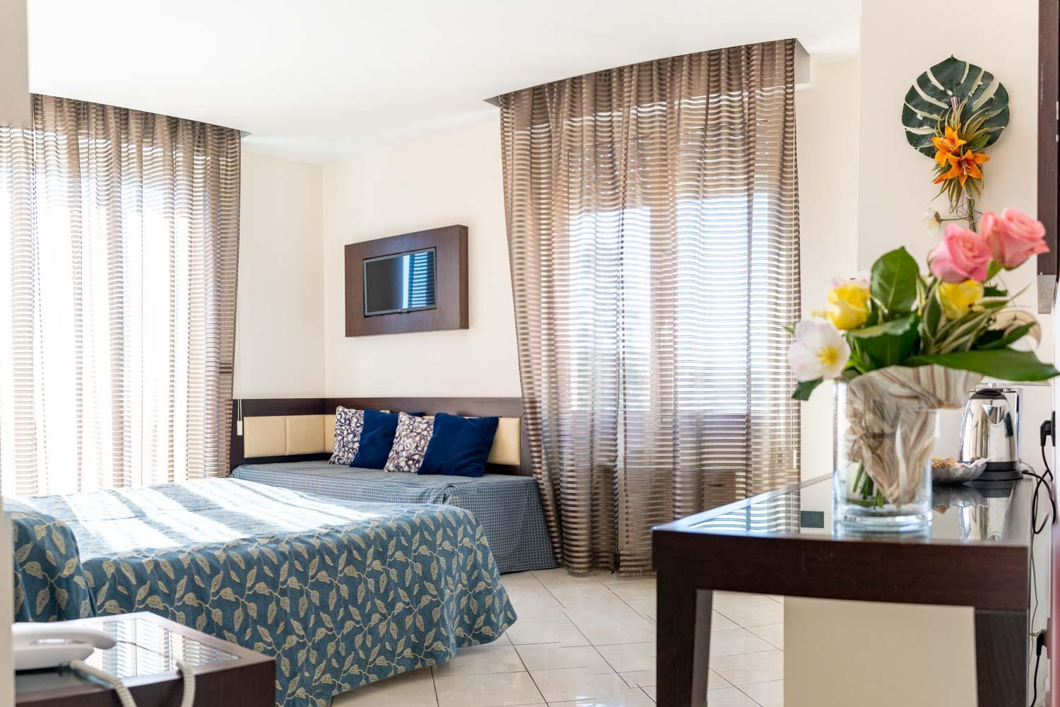 Standard Triple Room photo 1