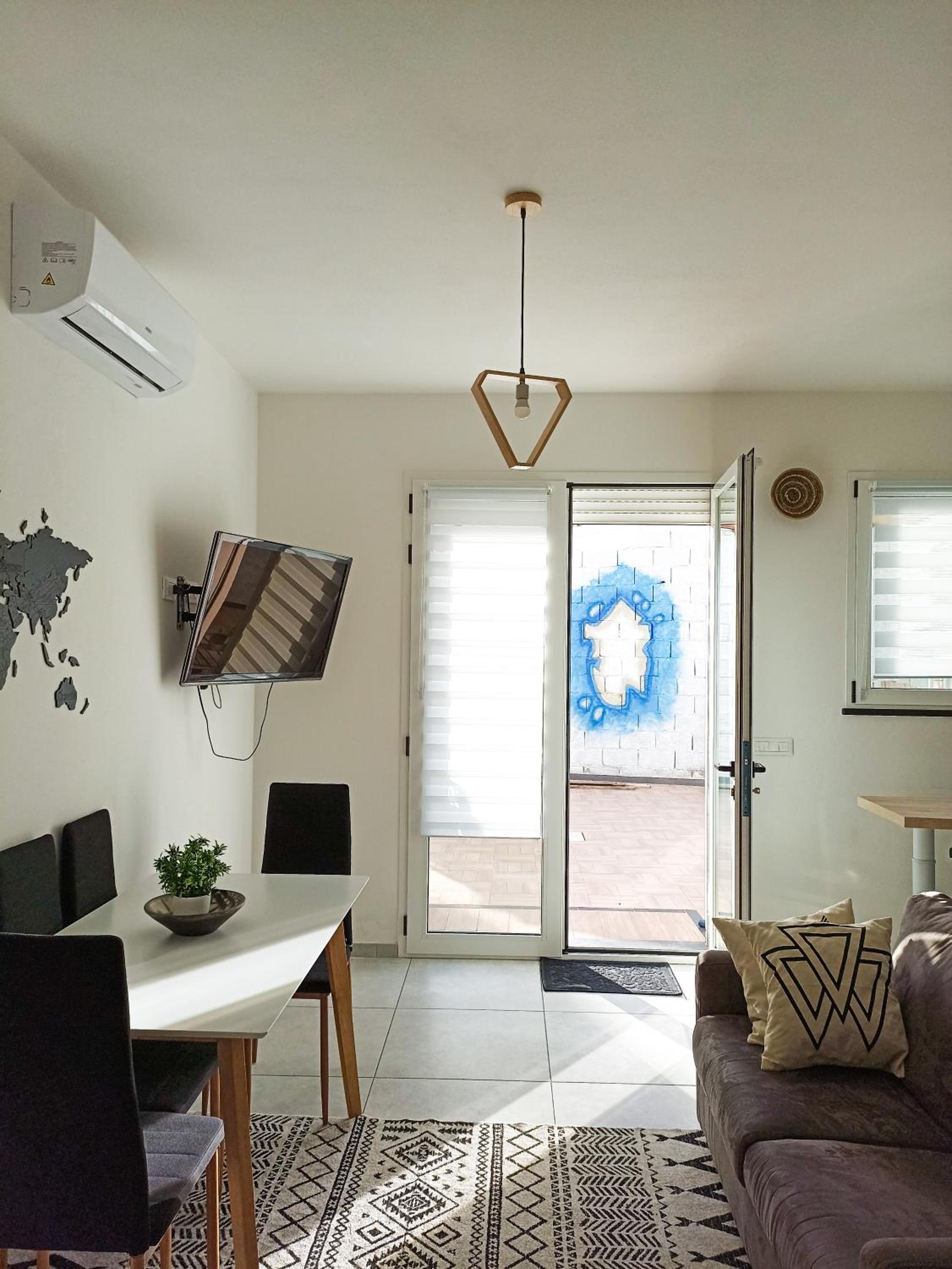 Apartment with Terrace