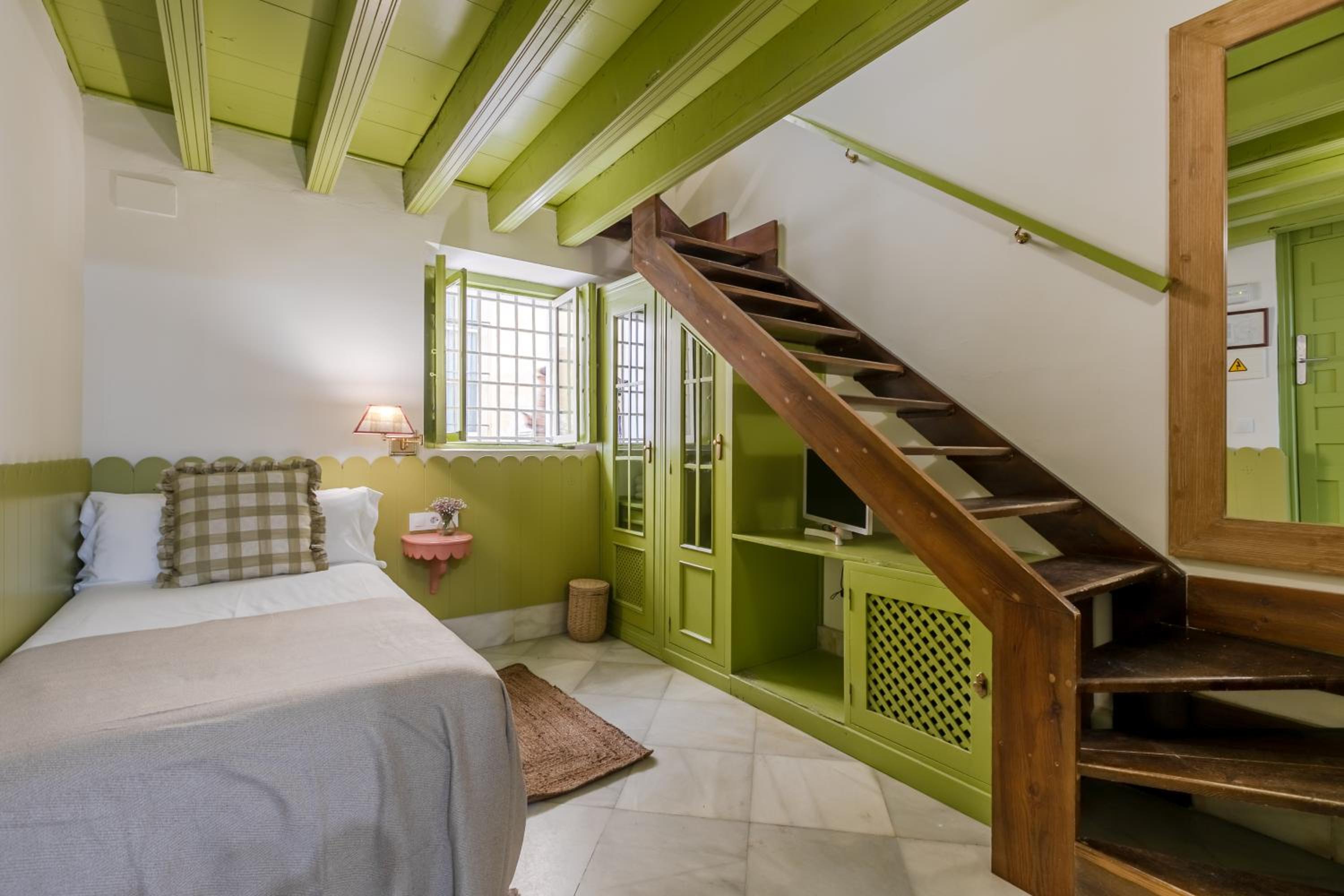Habitación Dúplex (2-3 Adultos)