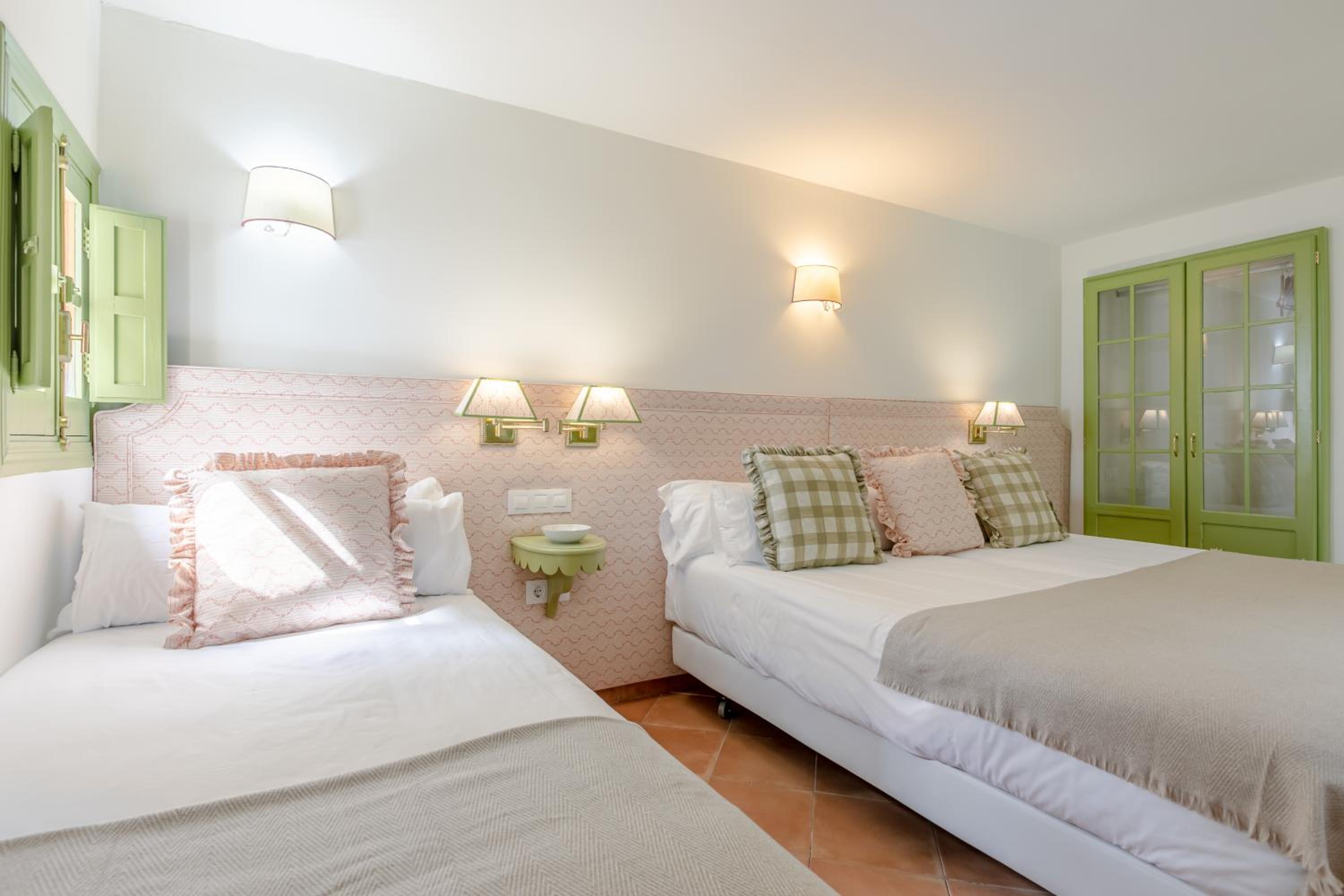 Habitación Triple